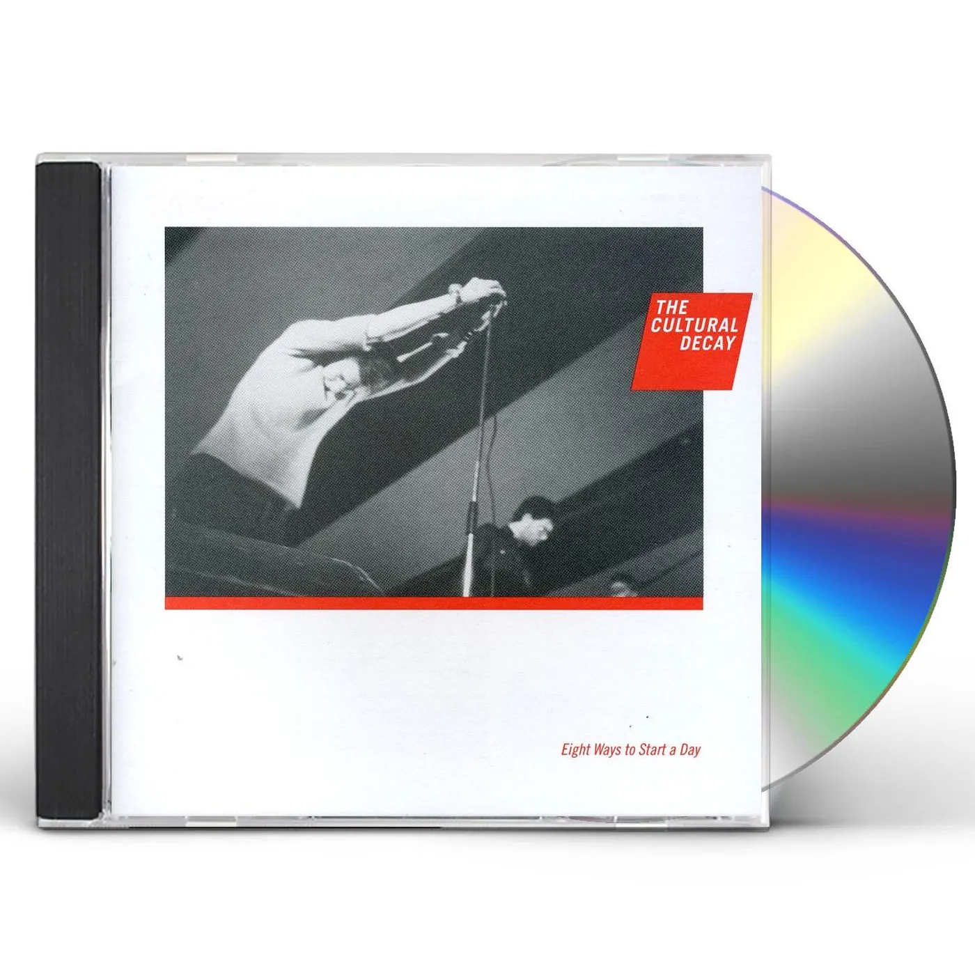 The Cultural Decay EIGHT WAYS TO START CD
