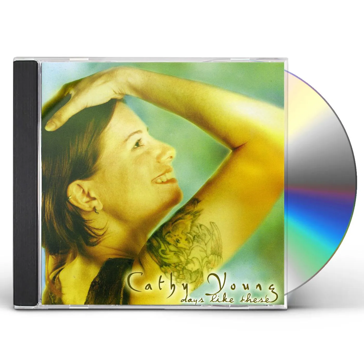 Cathy Young DAYS LIKE THESE CD