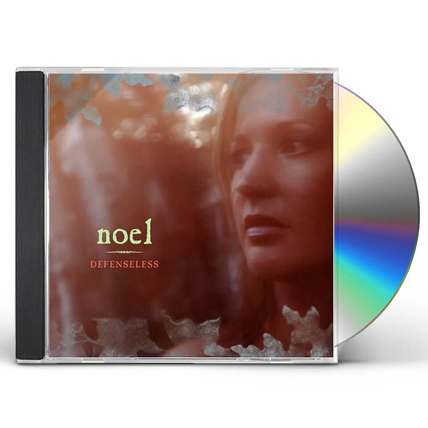 Noel DEFENSELESS CD