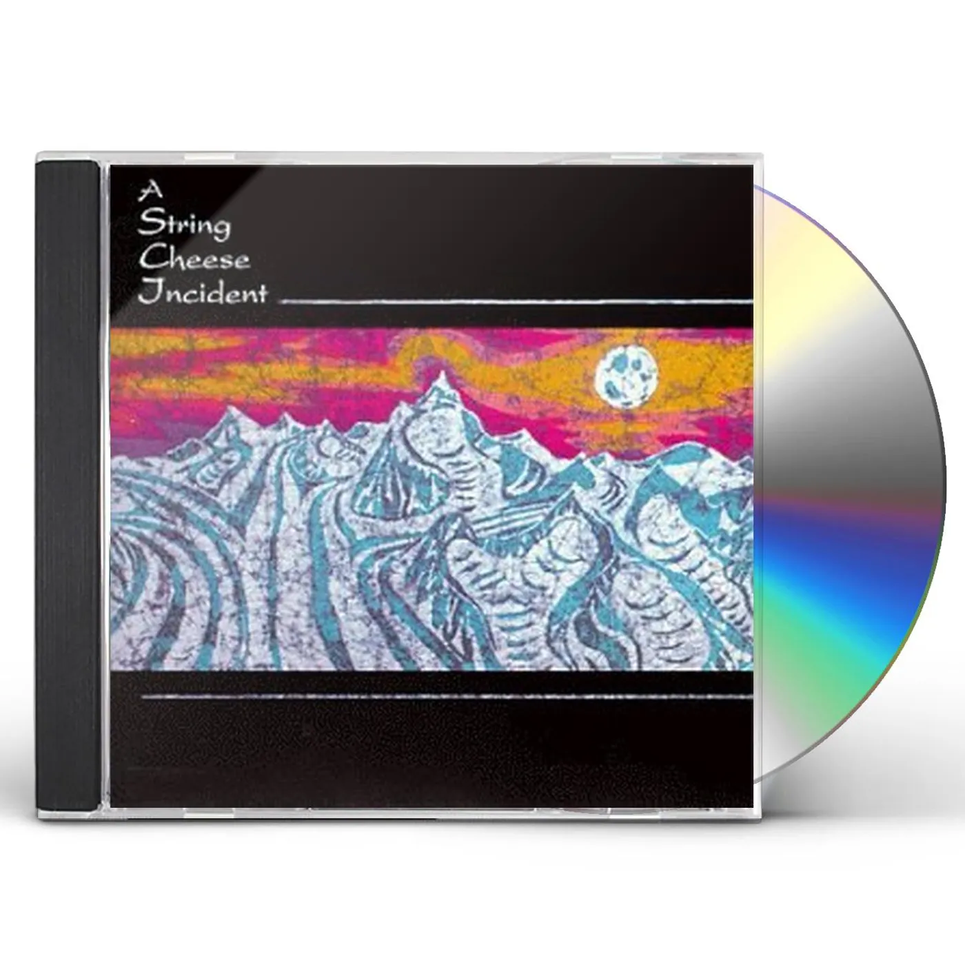 The String Cheese Incident LIVE CD