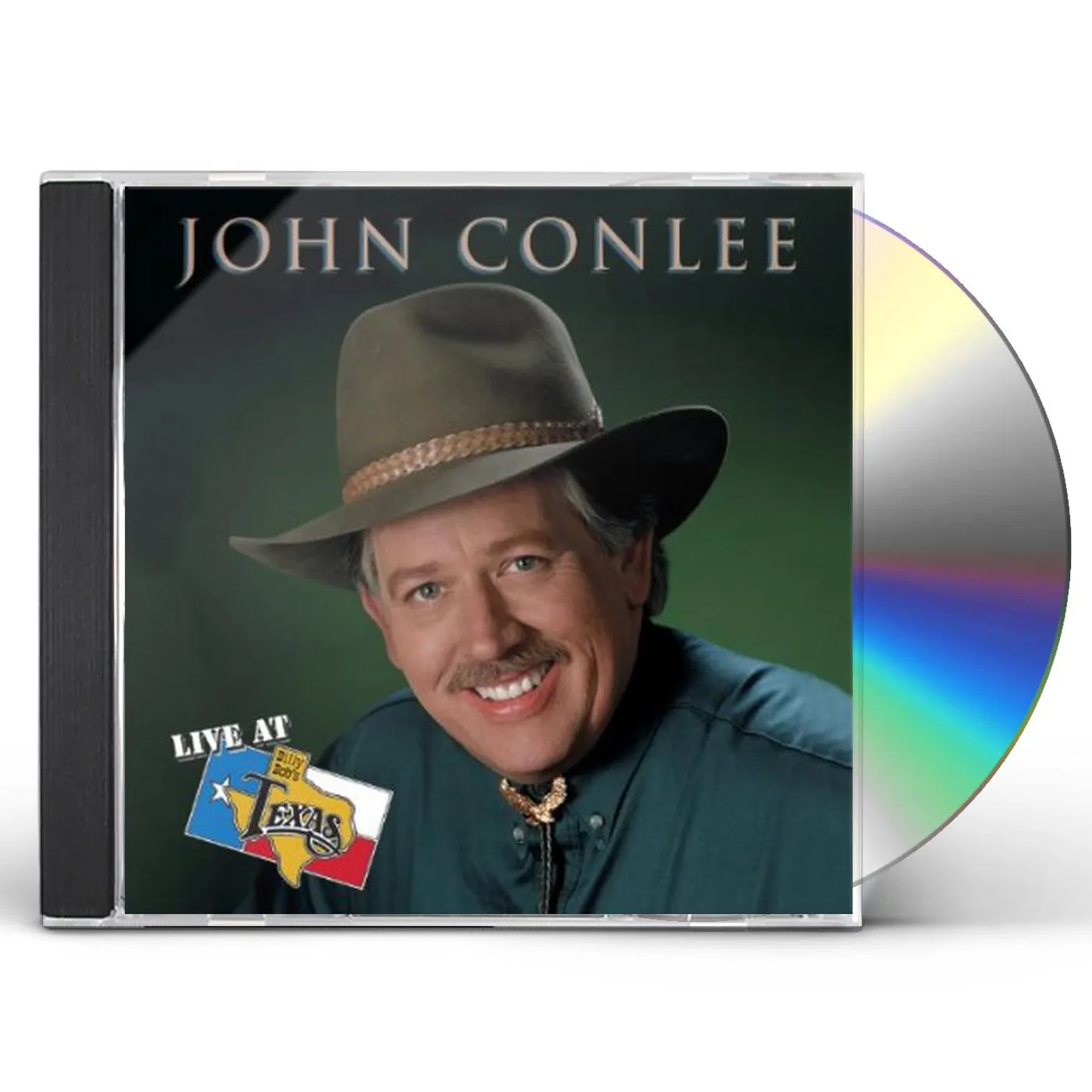 John Conlee LIVE AT BILLY BOB'S TEXAS CD