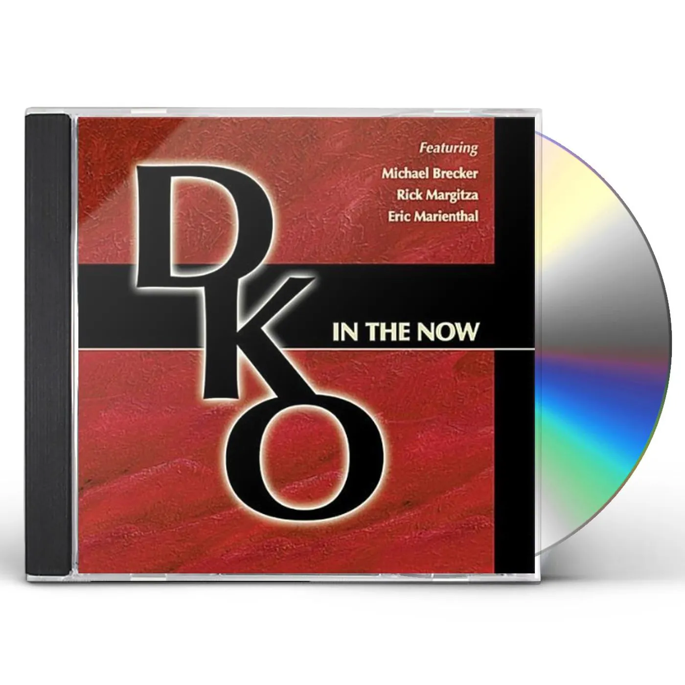 DKO IN THE NOW CD