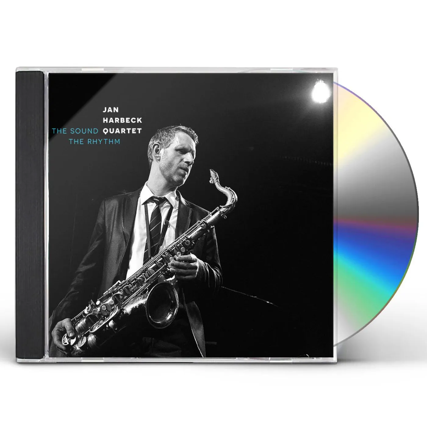 Jan Harbeck SOUND THE RHYTHM CD