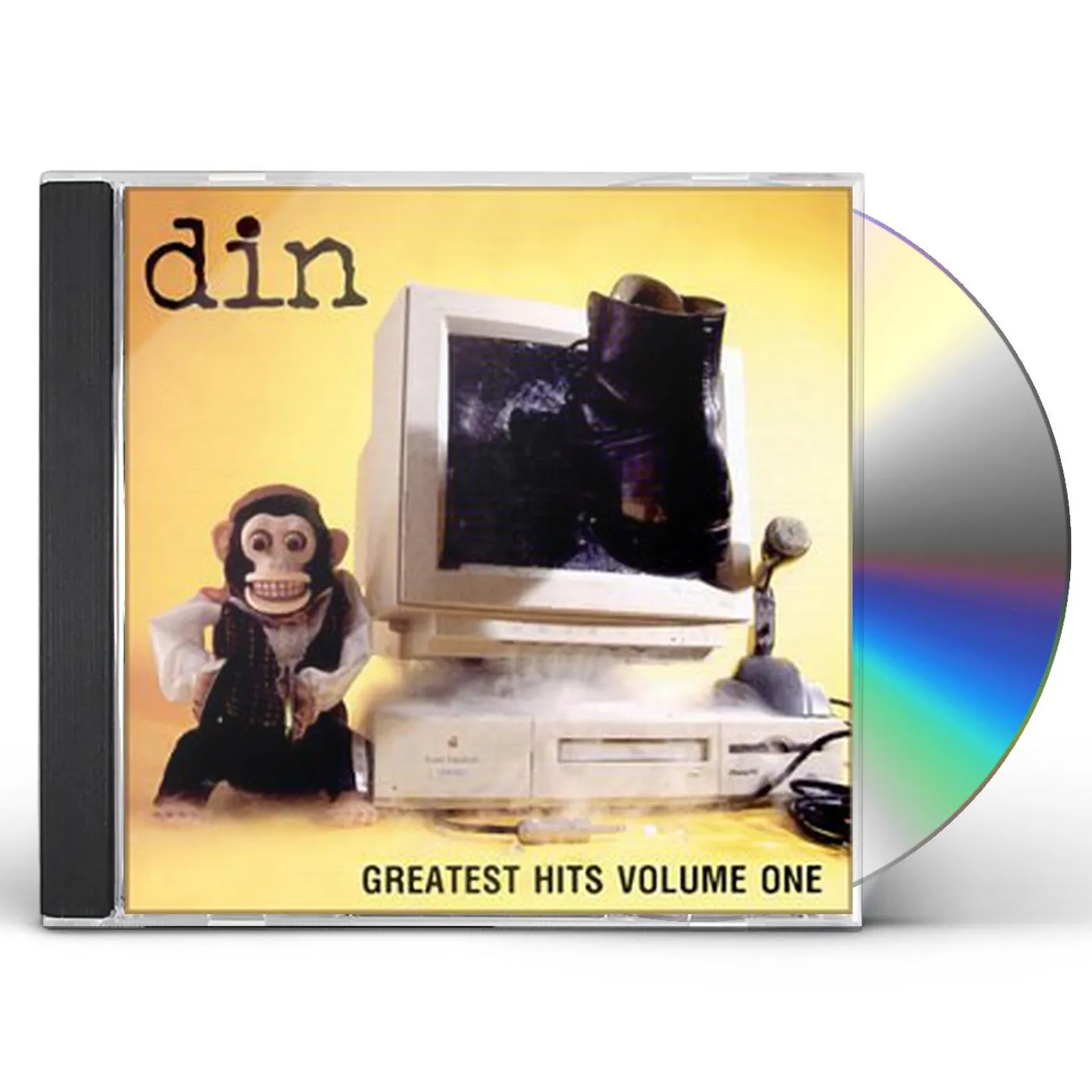 Din GREATEST HITS 1 CD