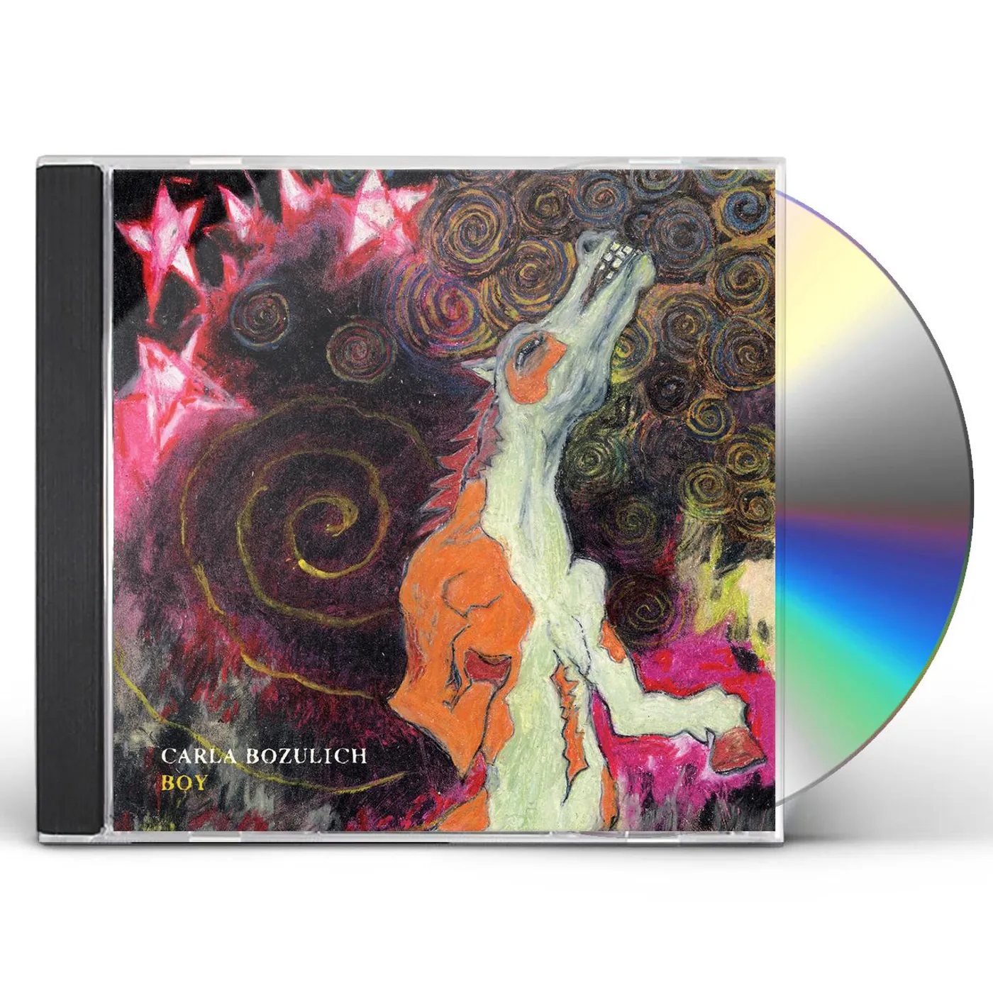 Carla Bozulich BOY CD