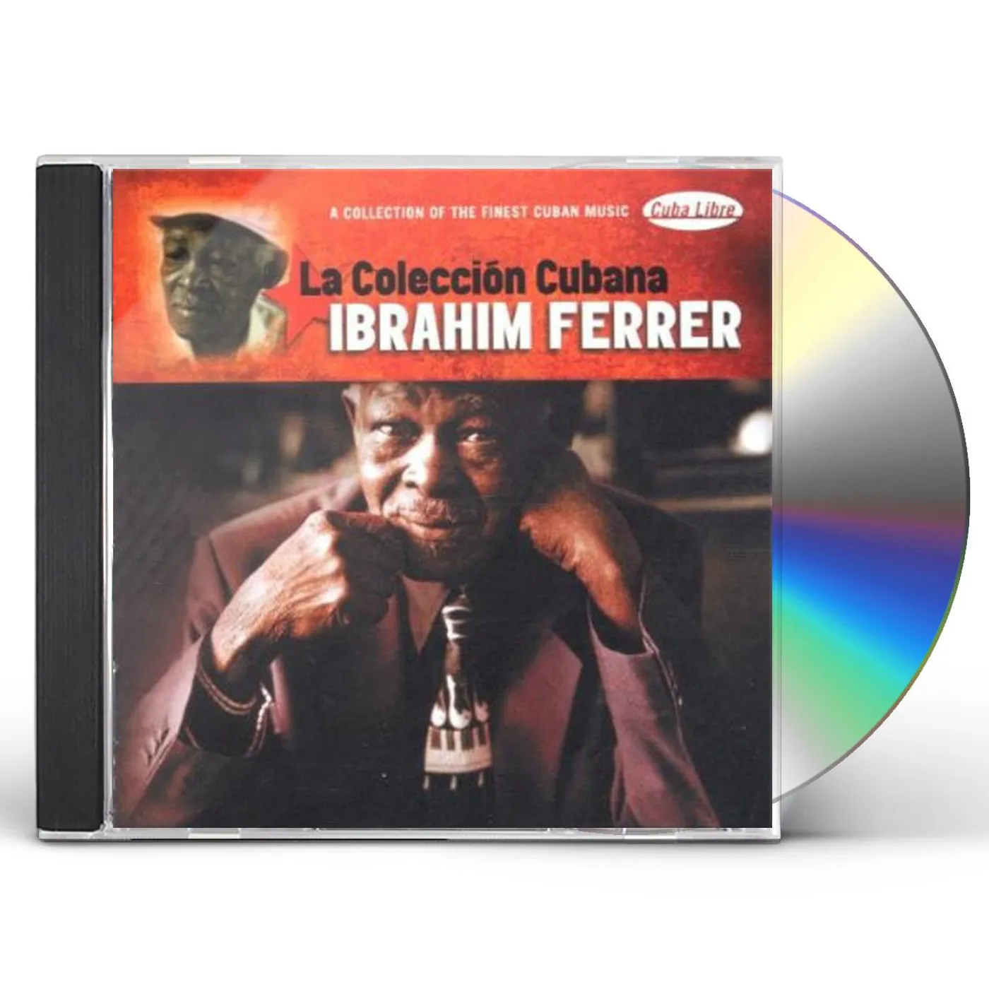 Ibrahim Ferrer COLLECCION CUBANA CD