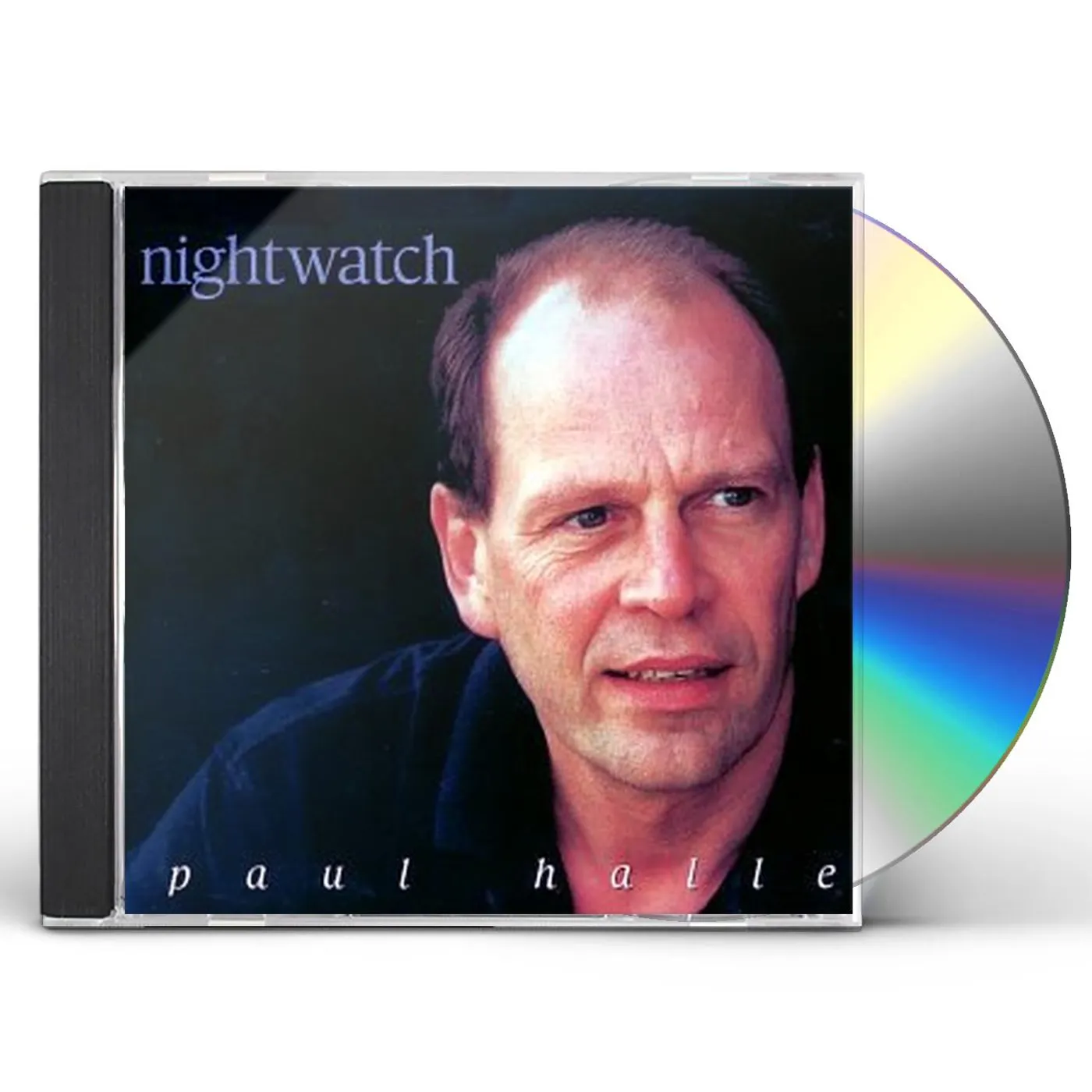 Paul Halley NIGHTWATCH CD