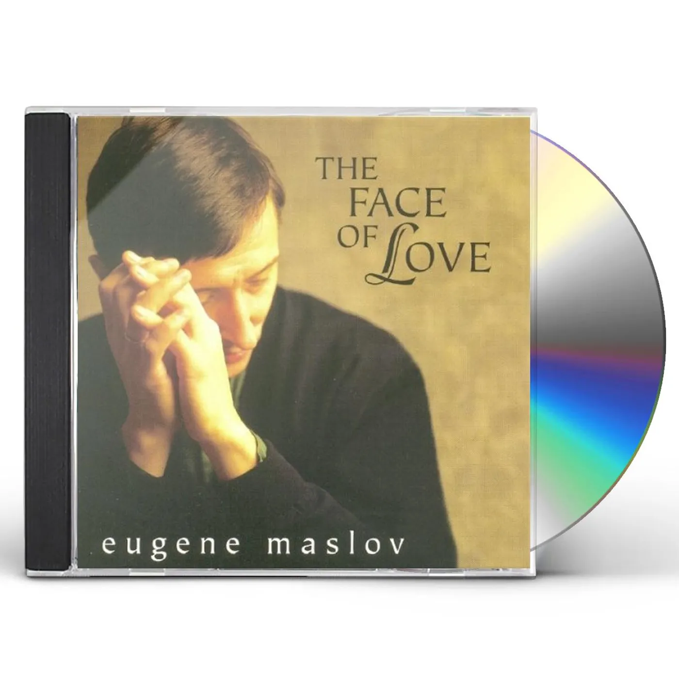 Eugene Maslov FACE OF LOVE CD