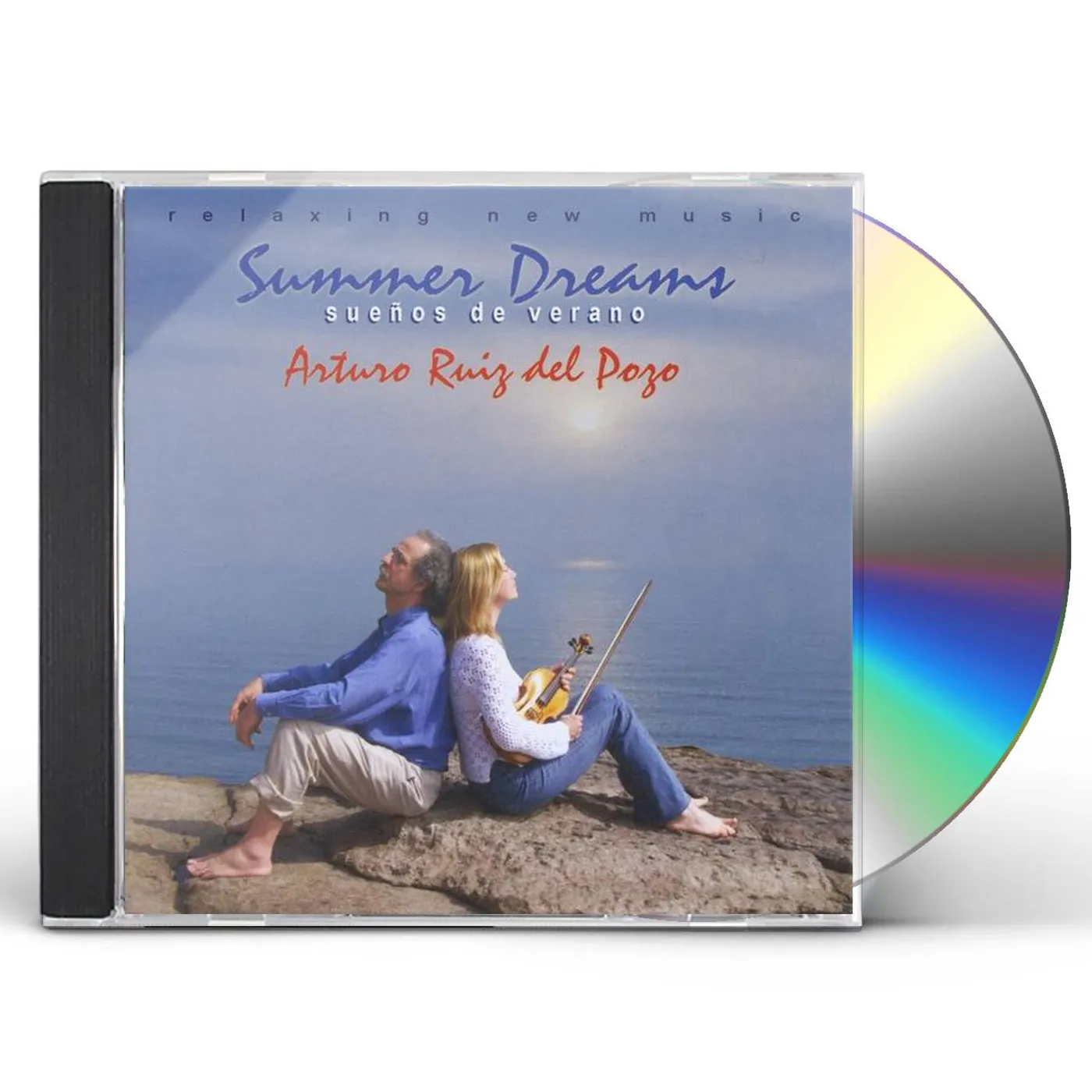 Arturo Ruiz Del Pozo SUMMER DREAMS SUEOS DE VERANO CD