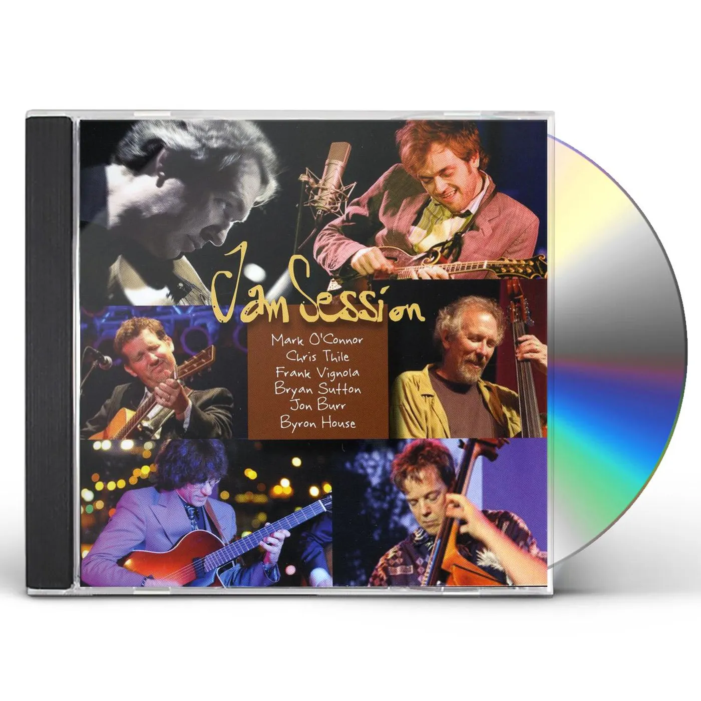 Mark O'Connor JAM SESSION CD