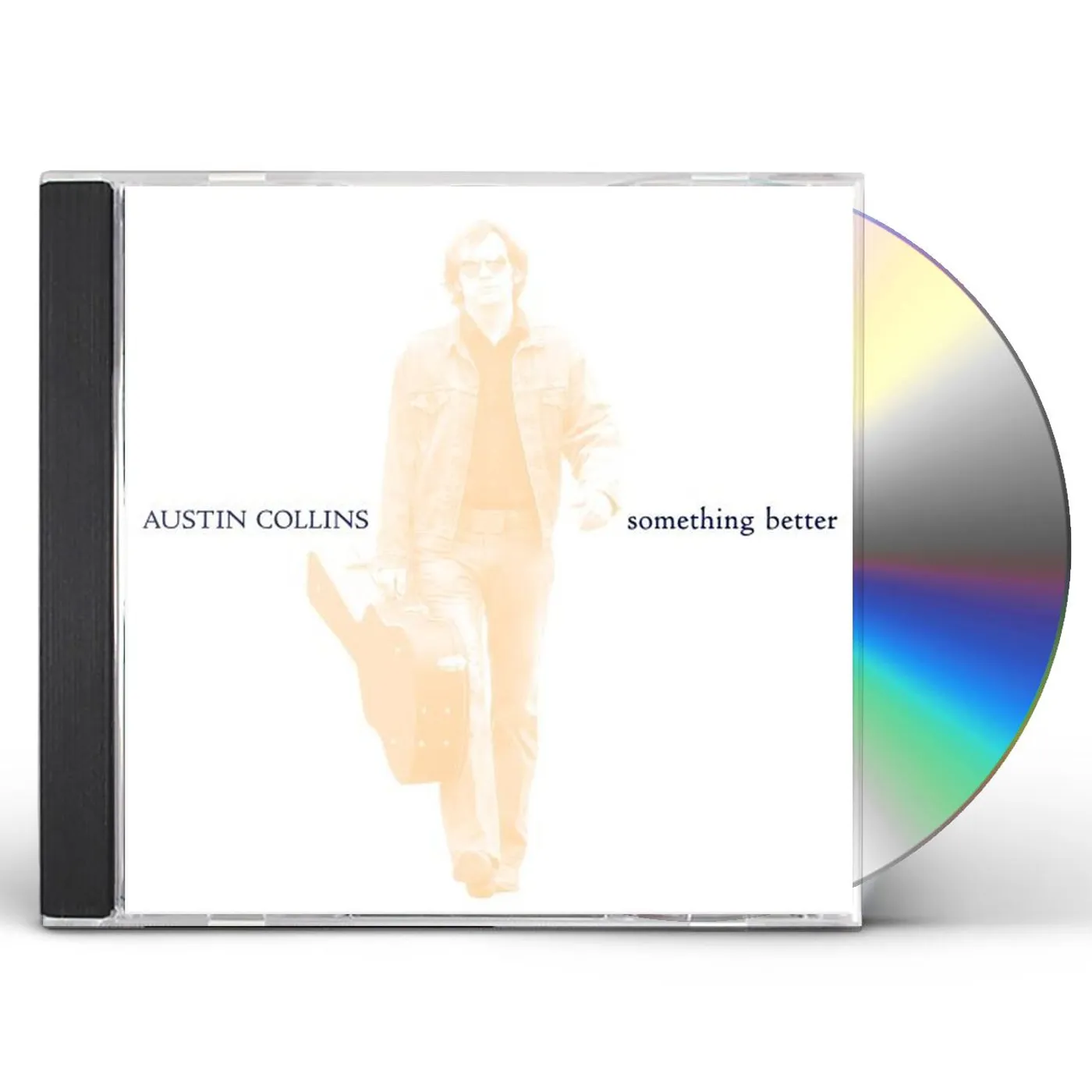 Austin Collins SOMETHING BETTER CD