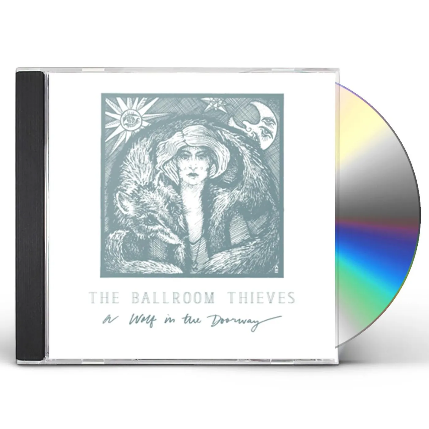 The Ballroom Thieves WOLF IN THE DOORWAY CD
