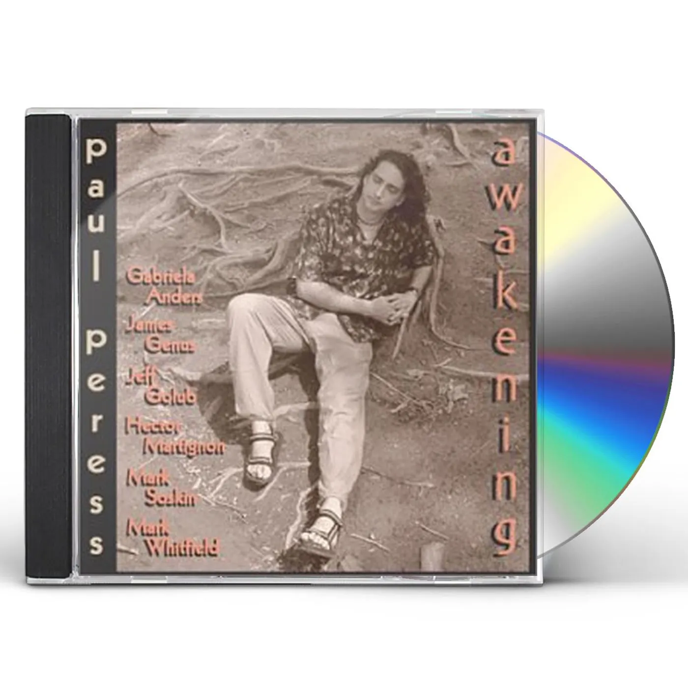 Paul Peress AWAKENING CD
