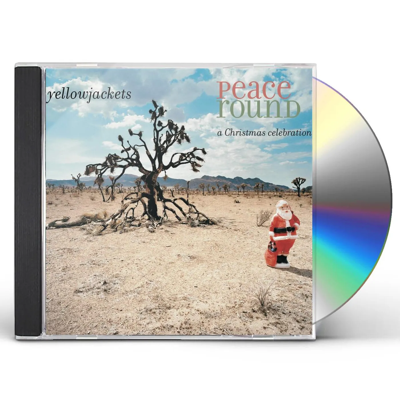 Yellowjackets PEACE ROUND CD