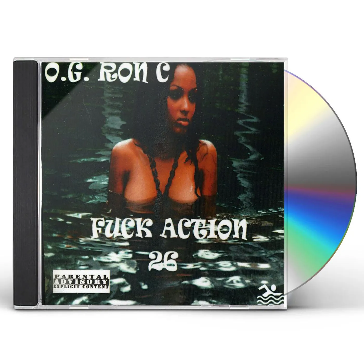 O.G. Ron C F-ACTION 26 CD