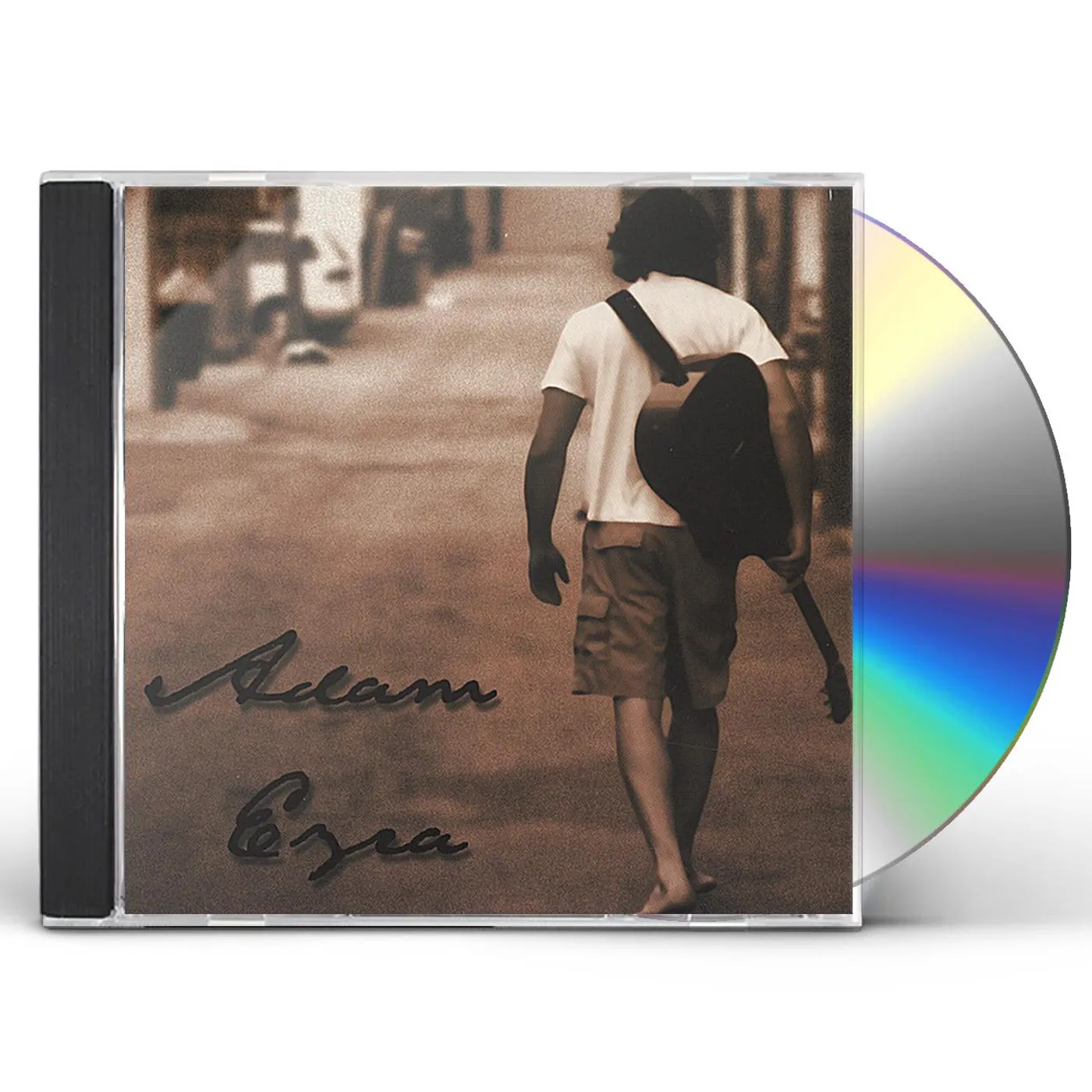 ADAM EZRA CD