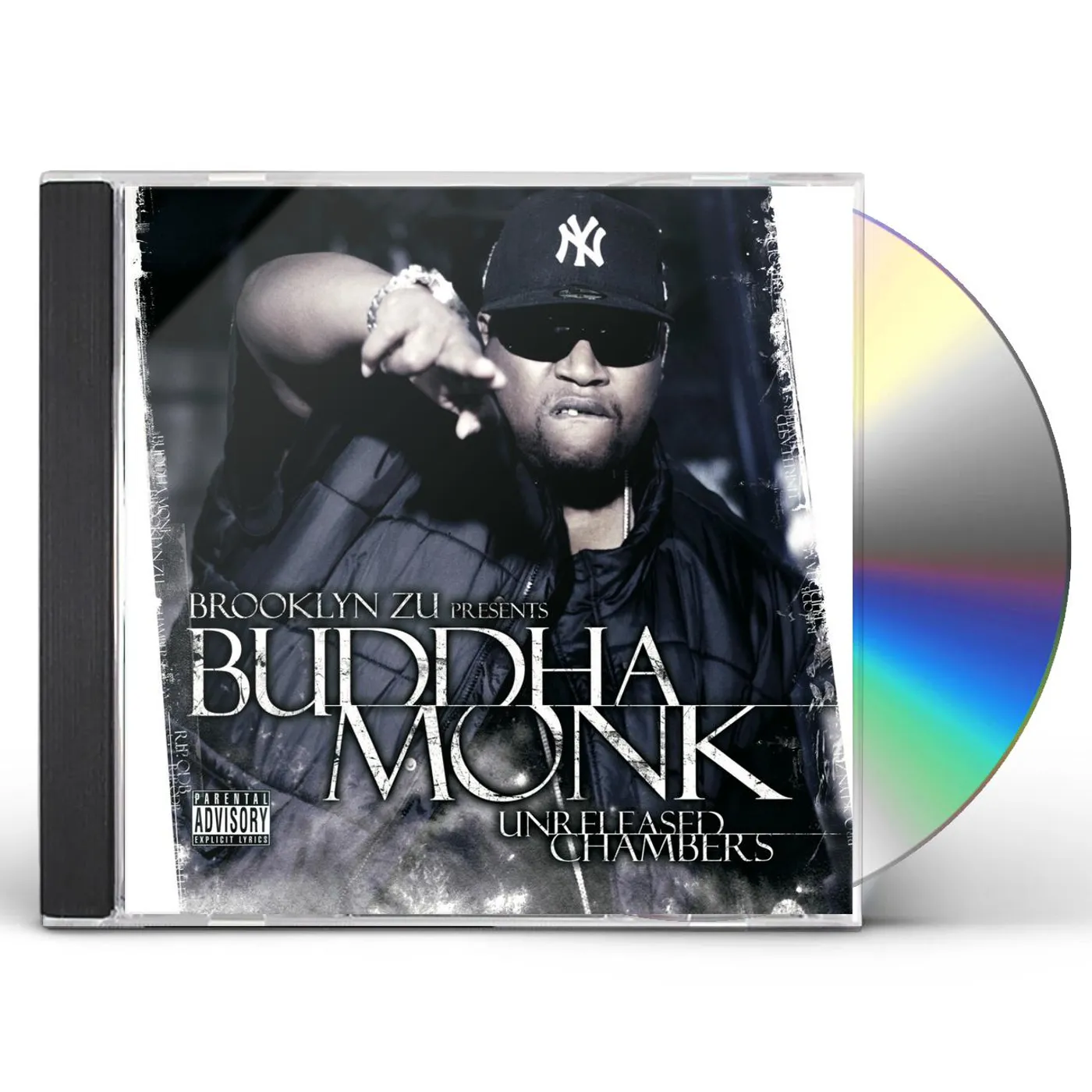 BUDDHA MONK CD