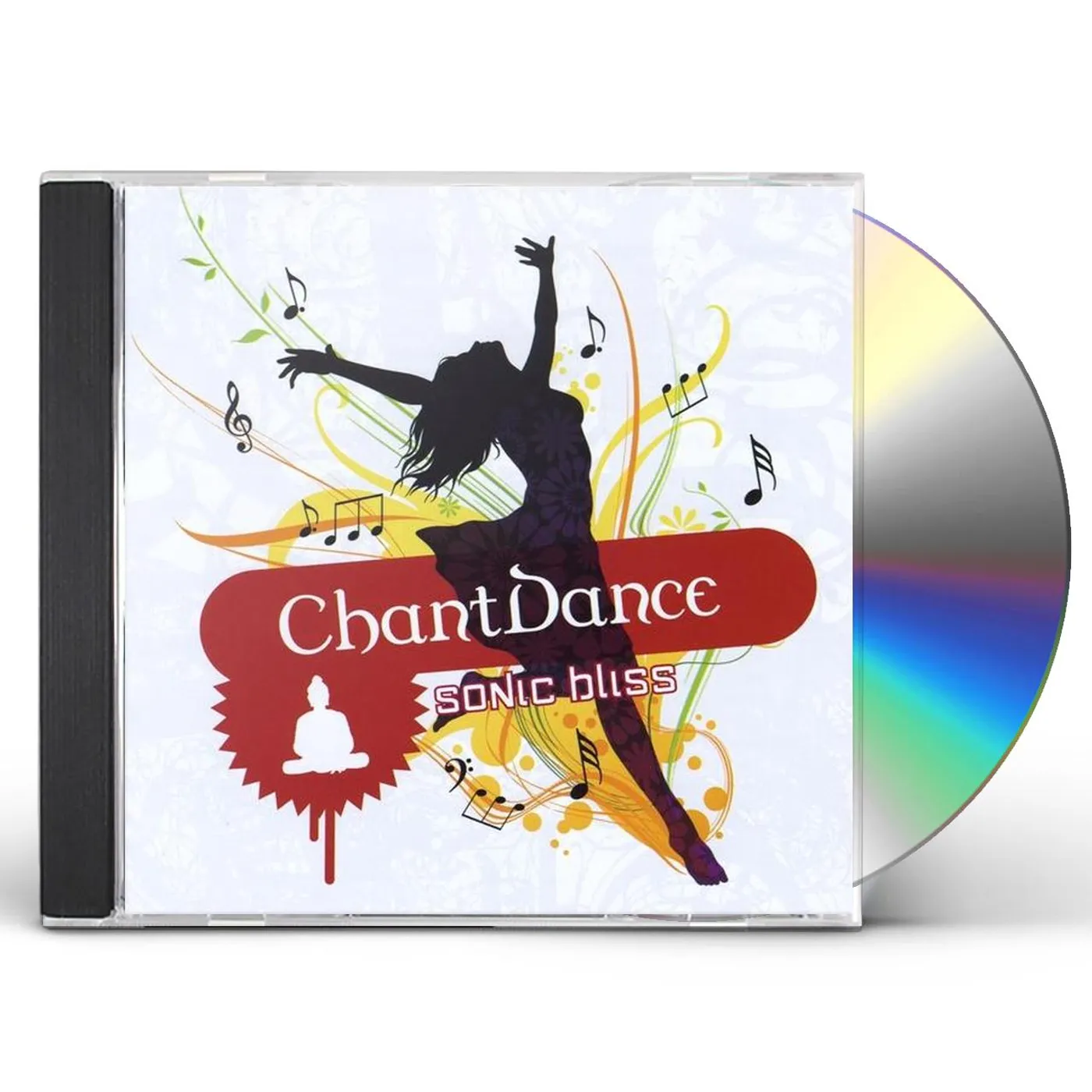 Bliss Wood CHANTDANCE-SONIC BLISS CD