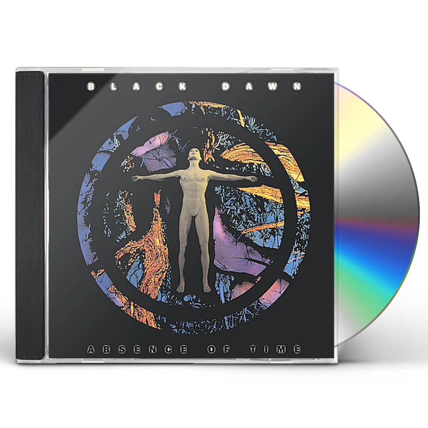 Black Dawn ABSENCE OF TIME CD