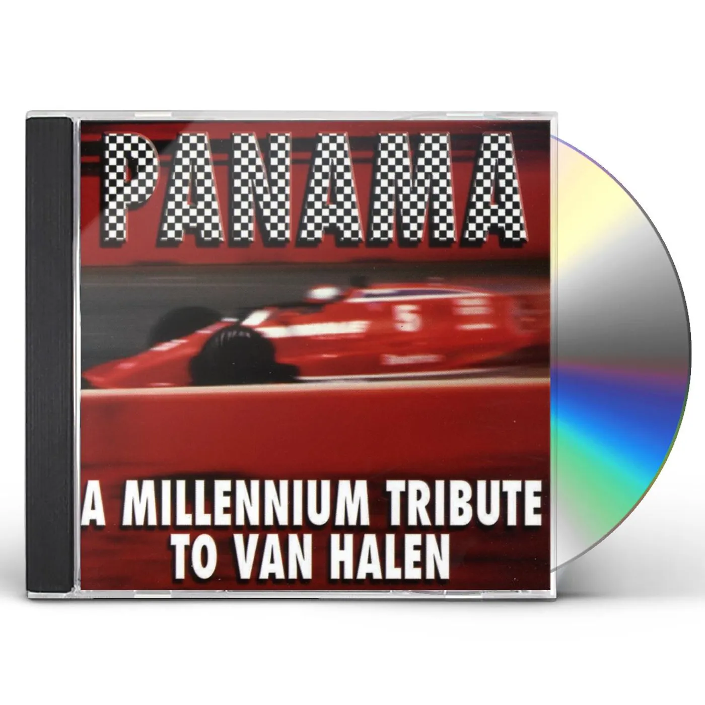 Geraniüm / Link PANAMA: A MILLENNIUM TRIBUTE TO VAN HALEN CD