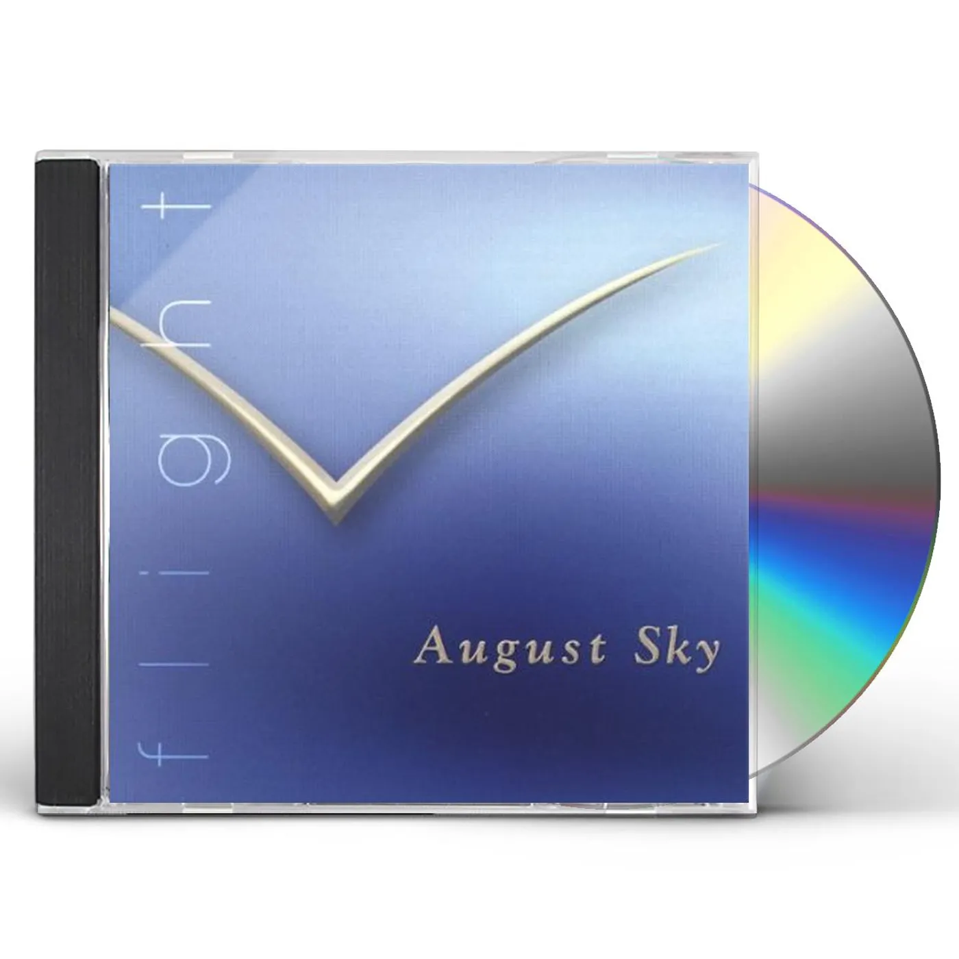 August Sky FLIGHT CD