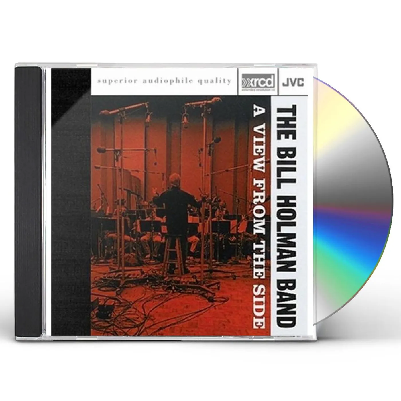 Bill Holman VIEW FROM THE SIDE CD