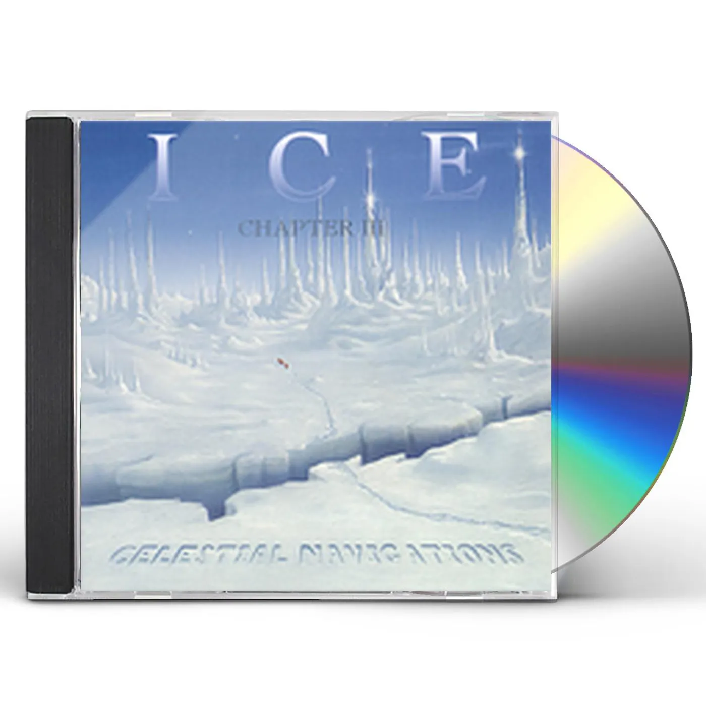 Celestial Navigations CHAPTER 3 CD