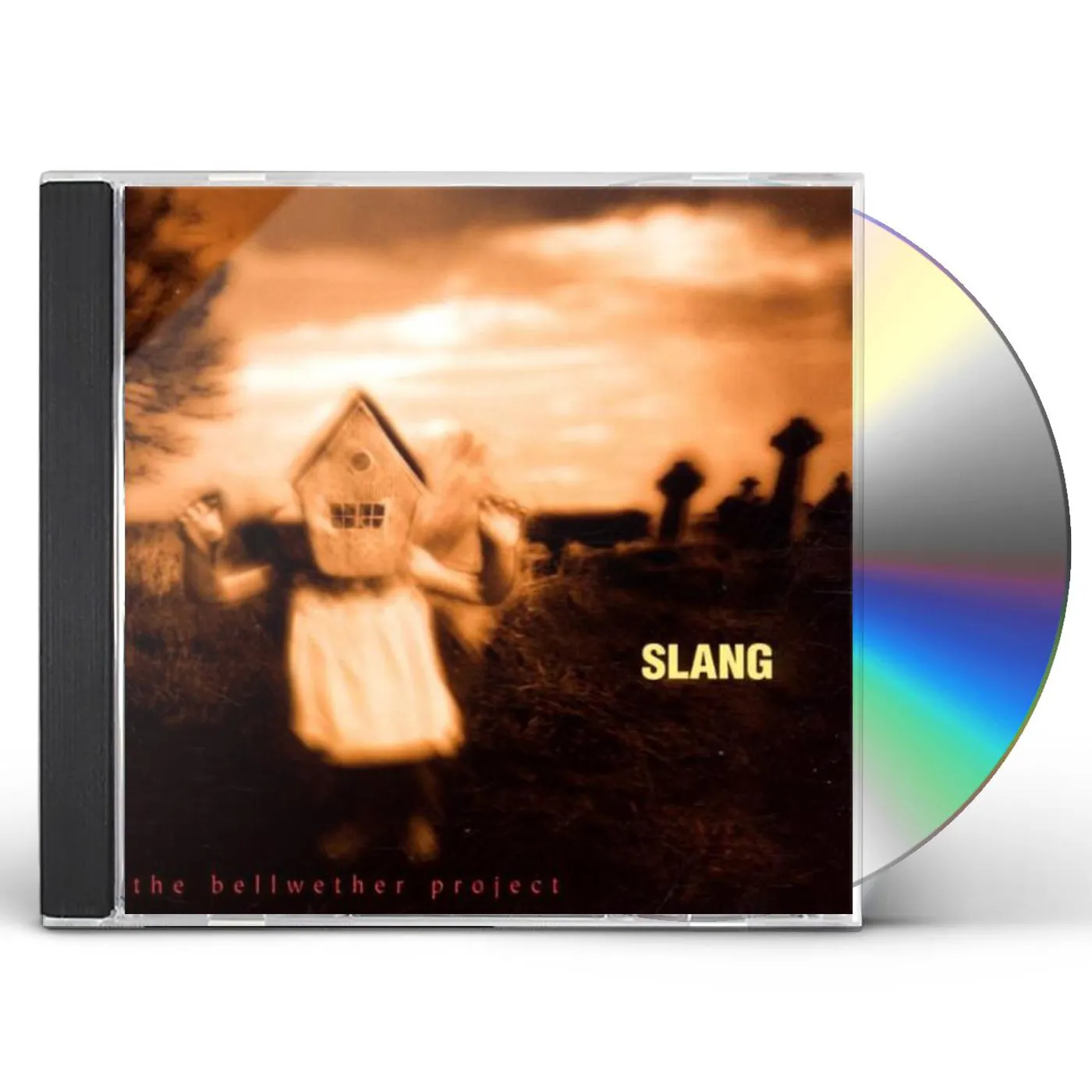 SLANG BELLWETHER PROJECT CD