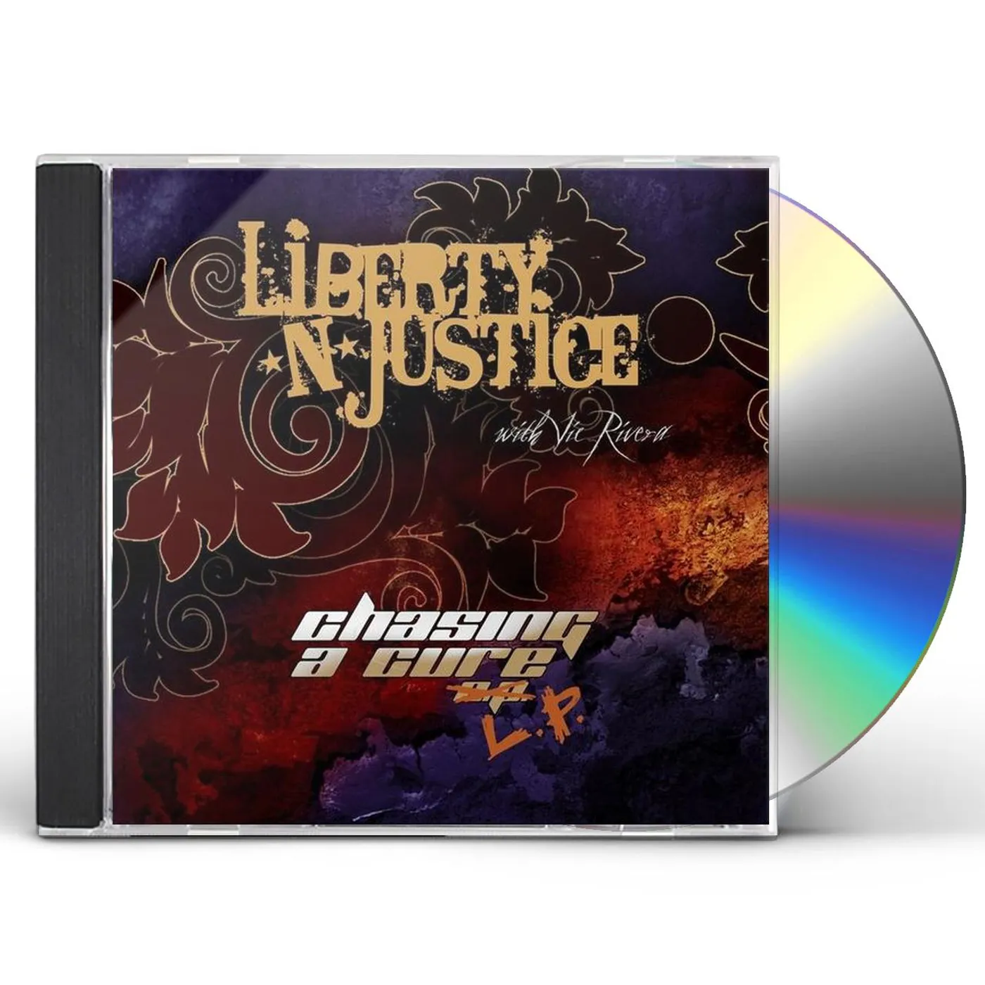 Liberty n' Justice CHASING A CURE CD