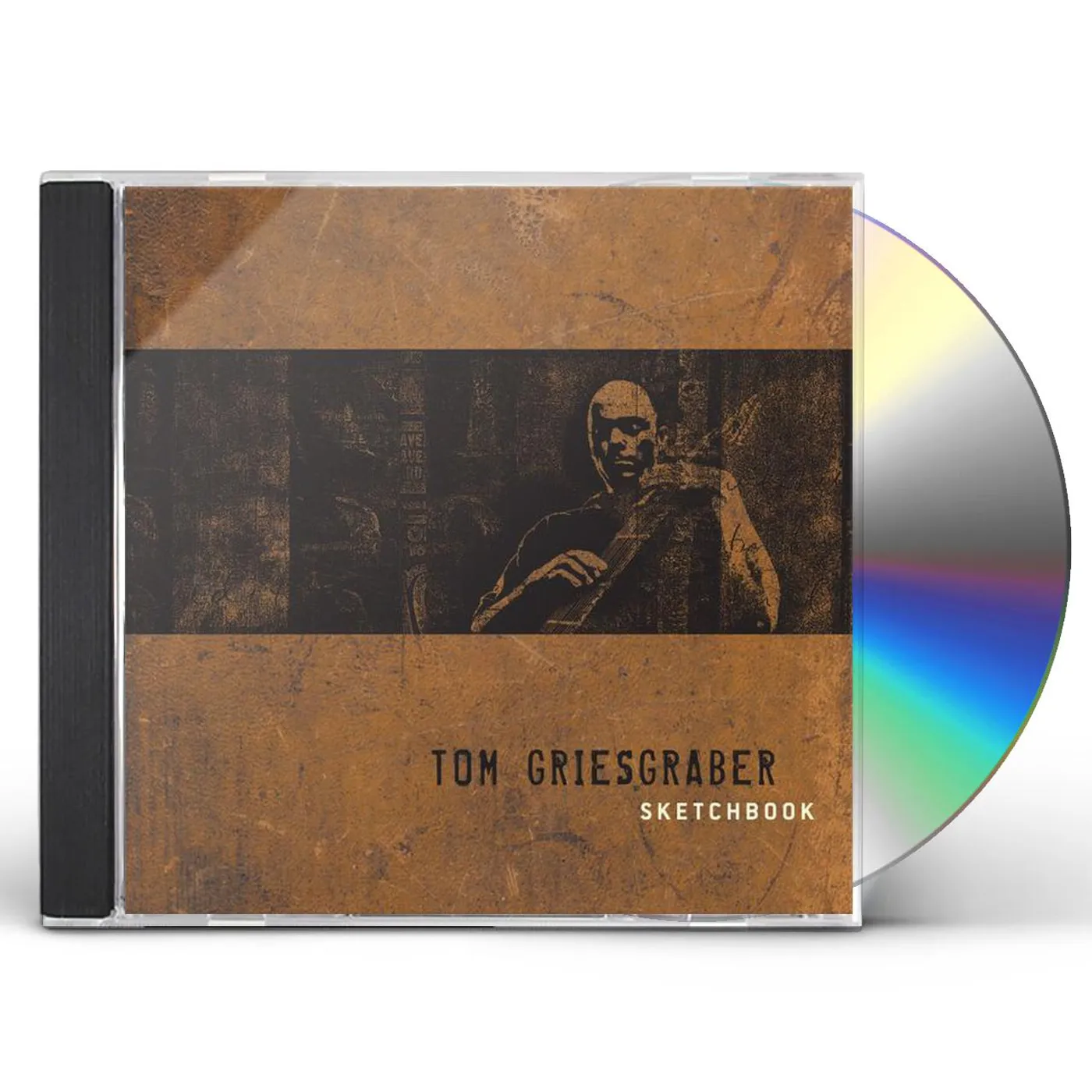 Tom Griesgraber SKETCHBOOK CD