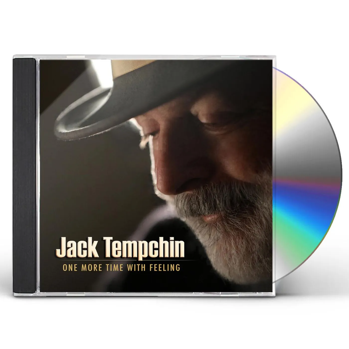 Jack Tempchin ONE MORE TIME WITH FEELING CD