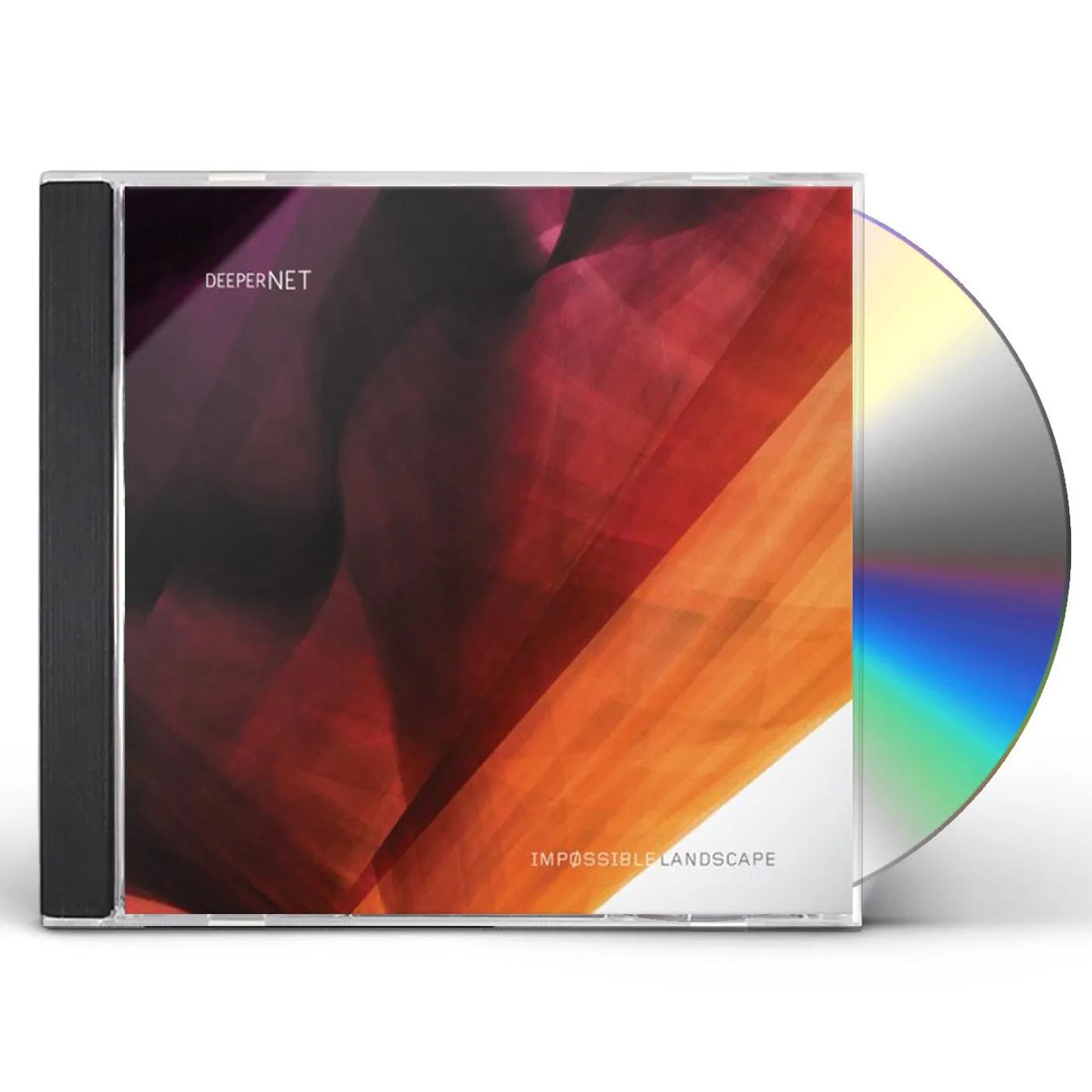 Deepernet IMPOSSIBLE LANDSCAPE CD