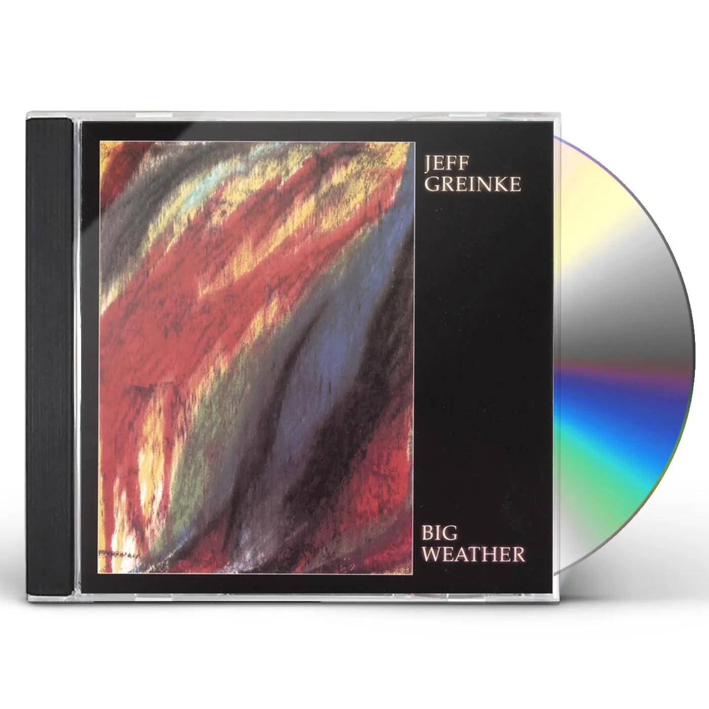 Jeff Greinke OTHER WEATHER CD