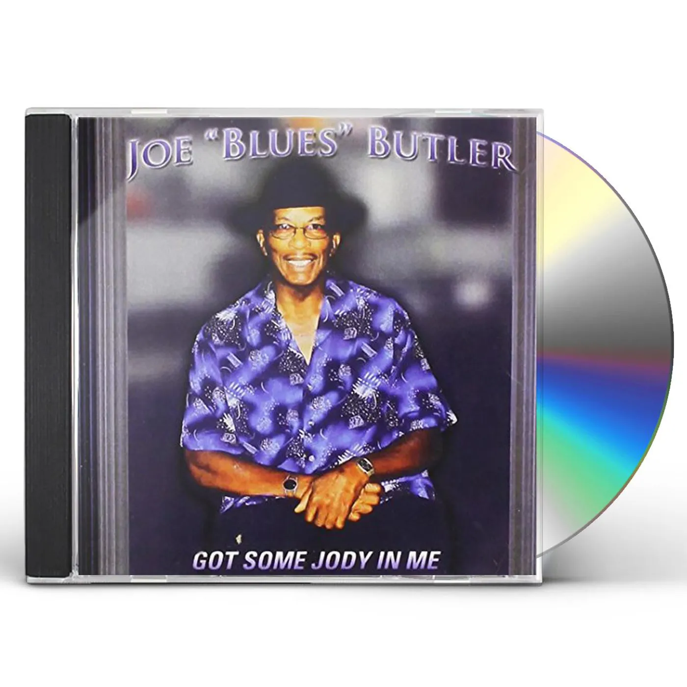 Joe Butler GOT SOME JODY IN ME CD