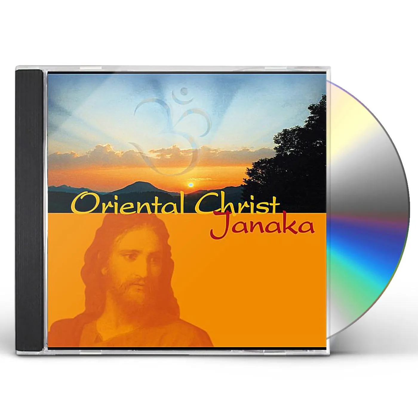 JANAKA ORIENTAL CHRIST CD