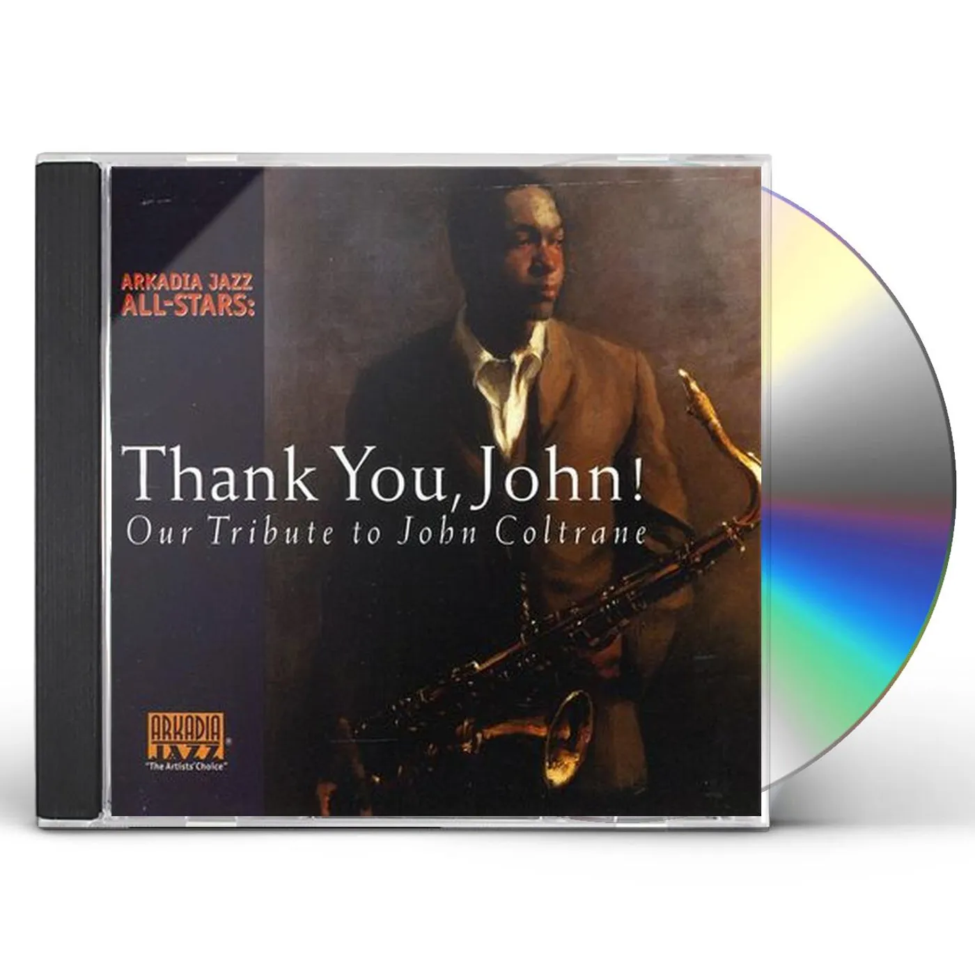 Arkadia Jazz All-Stars THANK YOU JOHN CD
