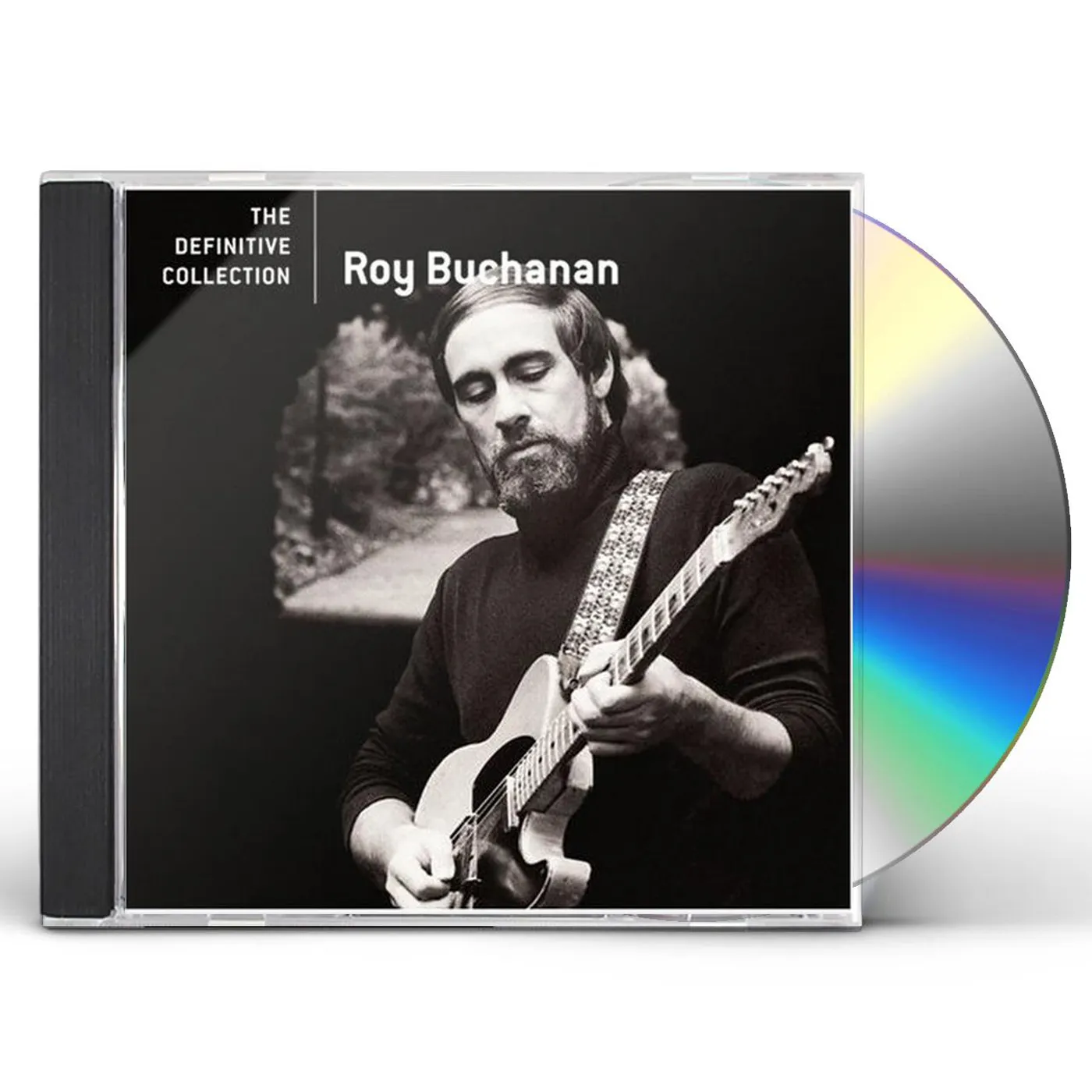 Roy Buchanan DEFINITIVE COLLECTION CD