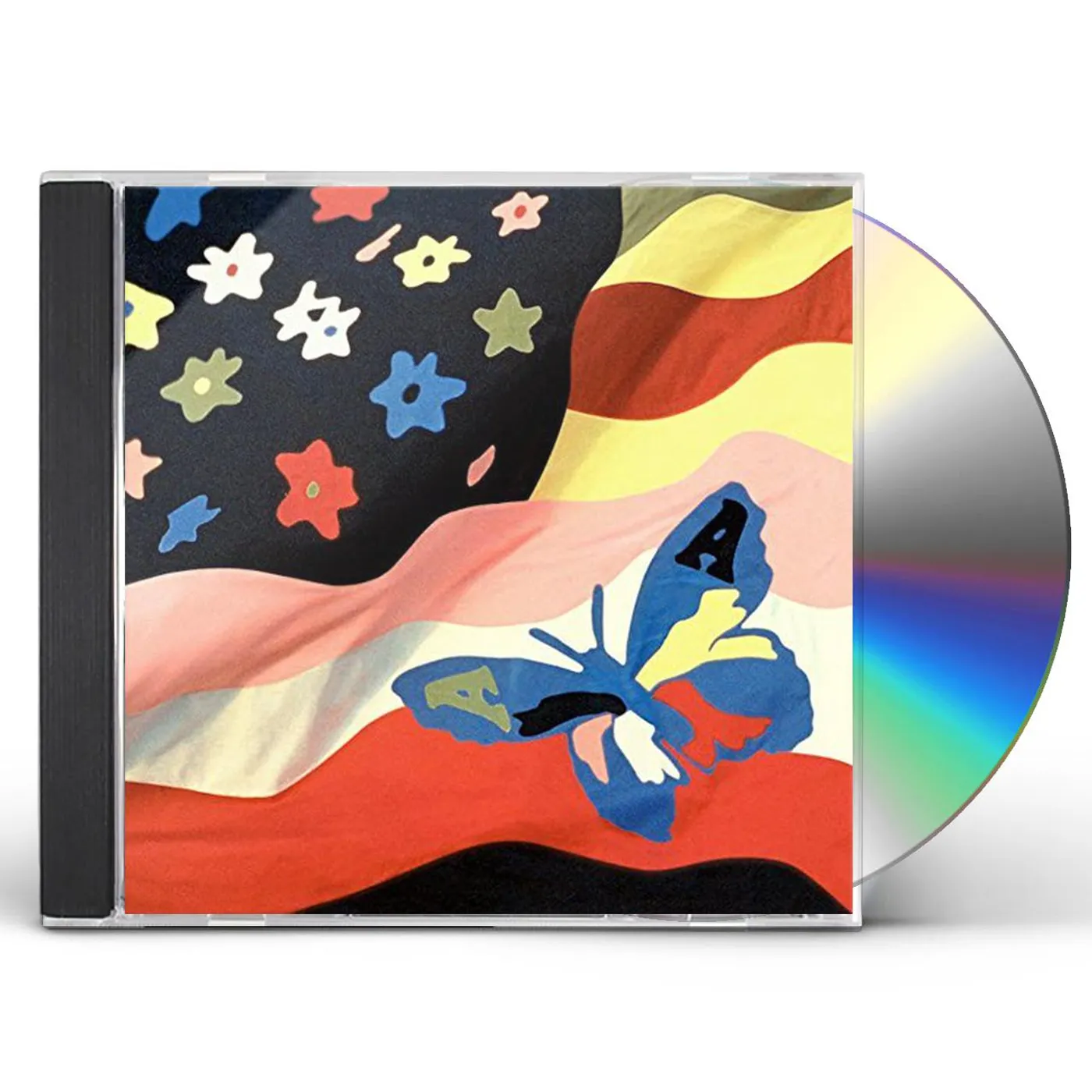The Avalanches WILDFLOWER CD
