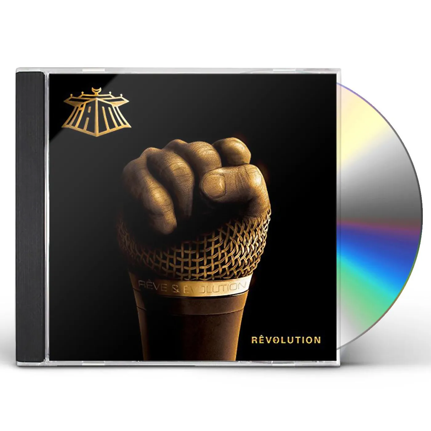 IAM REVOLUTION CD