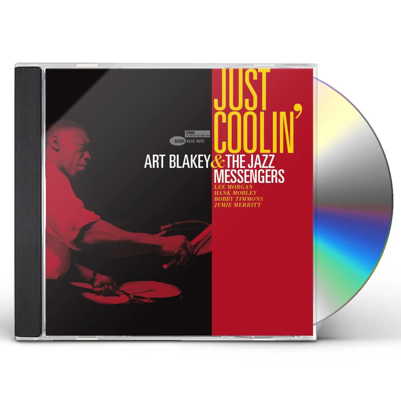 Art Blakey & The Jazz Messengers JUST COOLIN CD