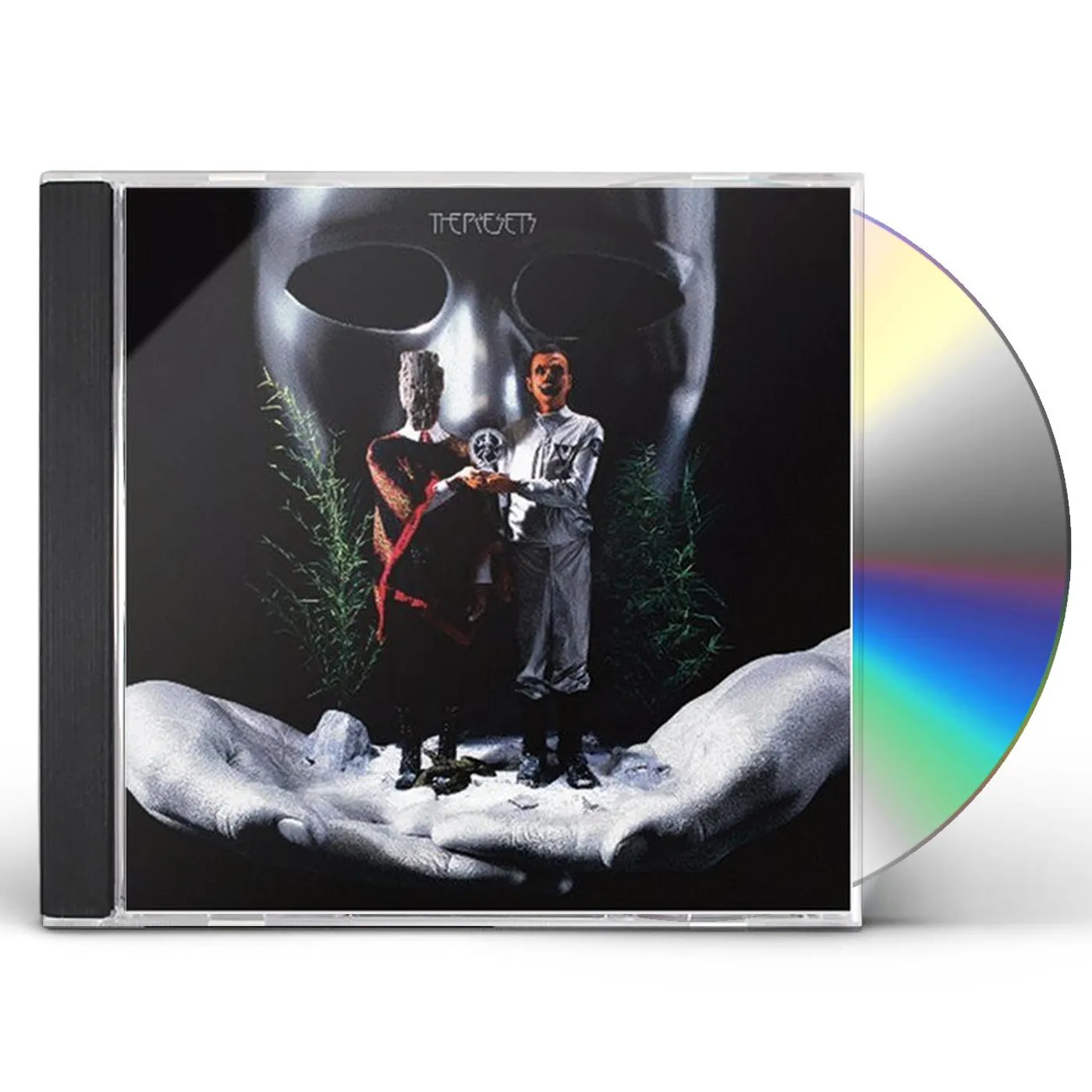 The Presets APOCALYPSO CD