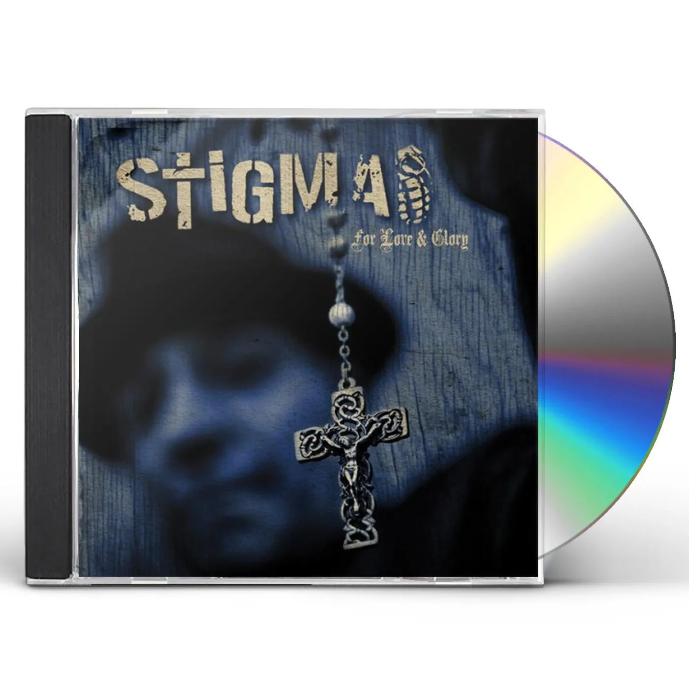 Stigma FOR LOVE & GLORY CD
