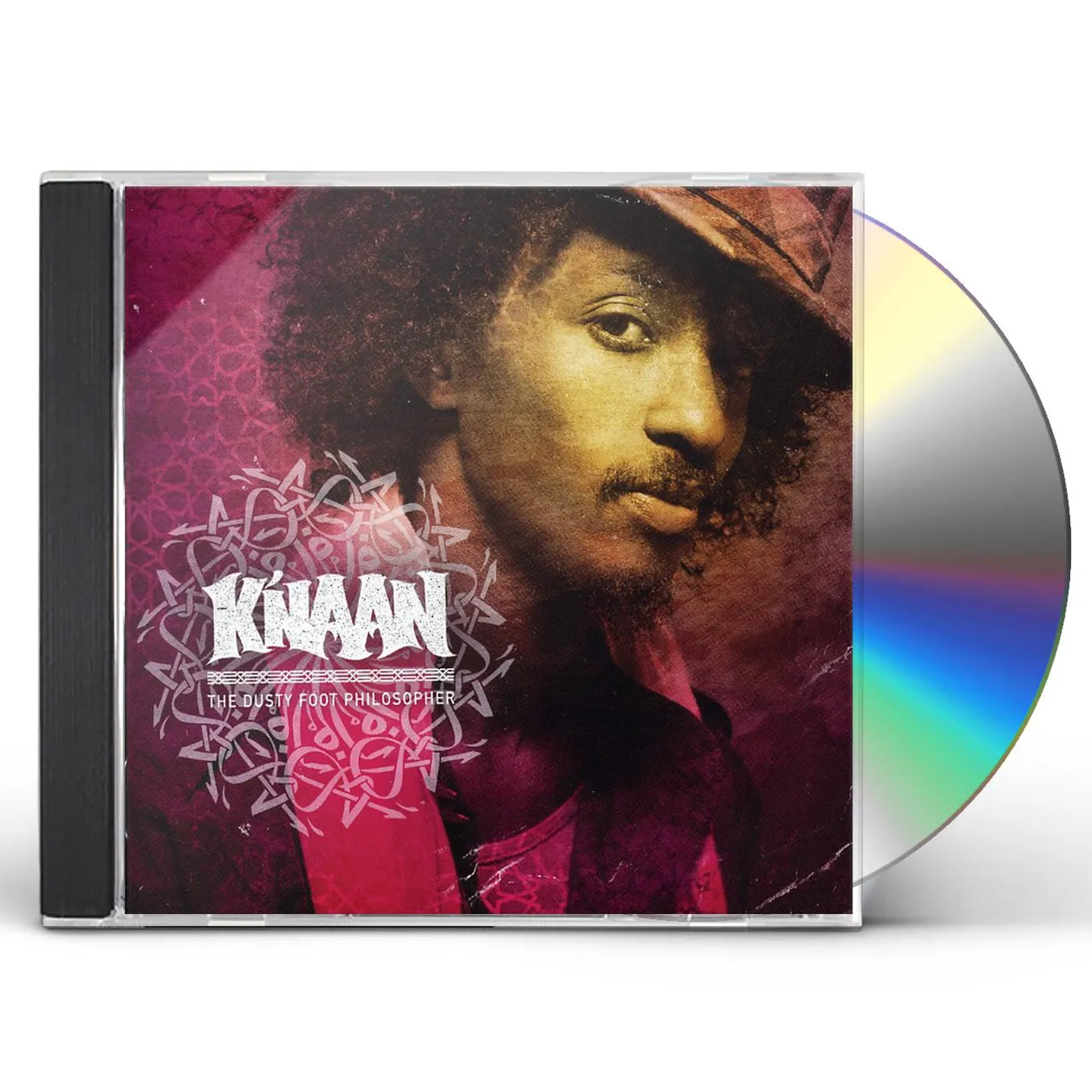 K'NAAN DUSTY FOOT PHILOSOPHER CD