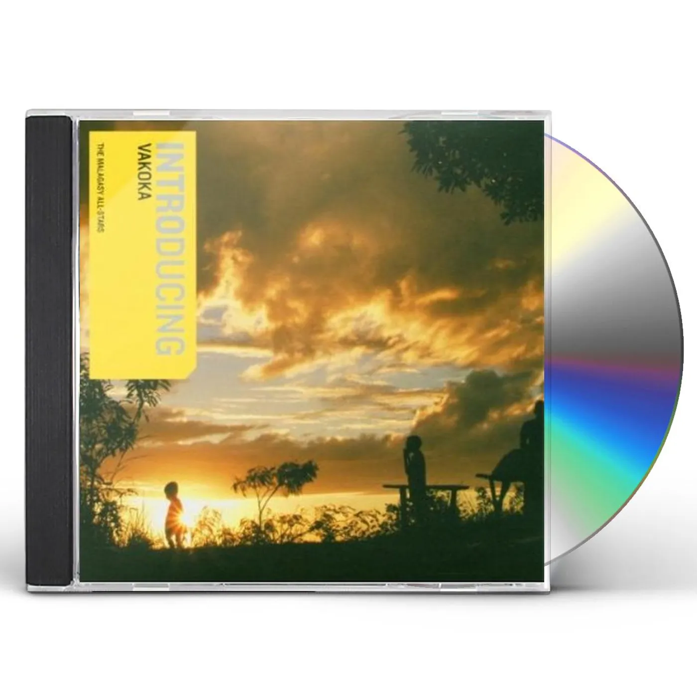 INTRODUCING VAKOKA CD