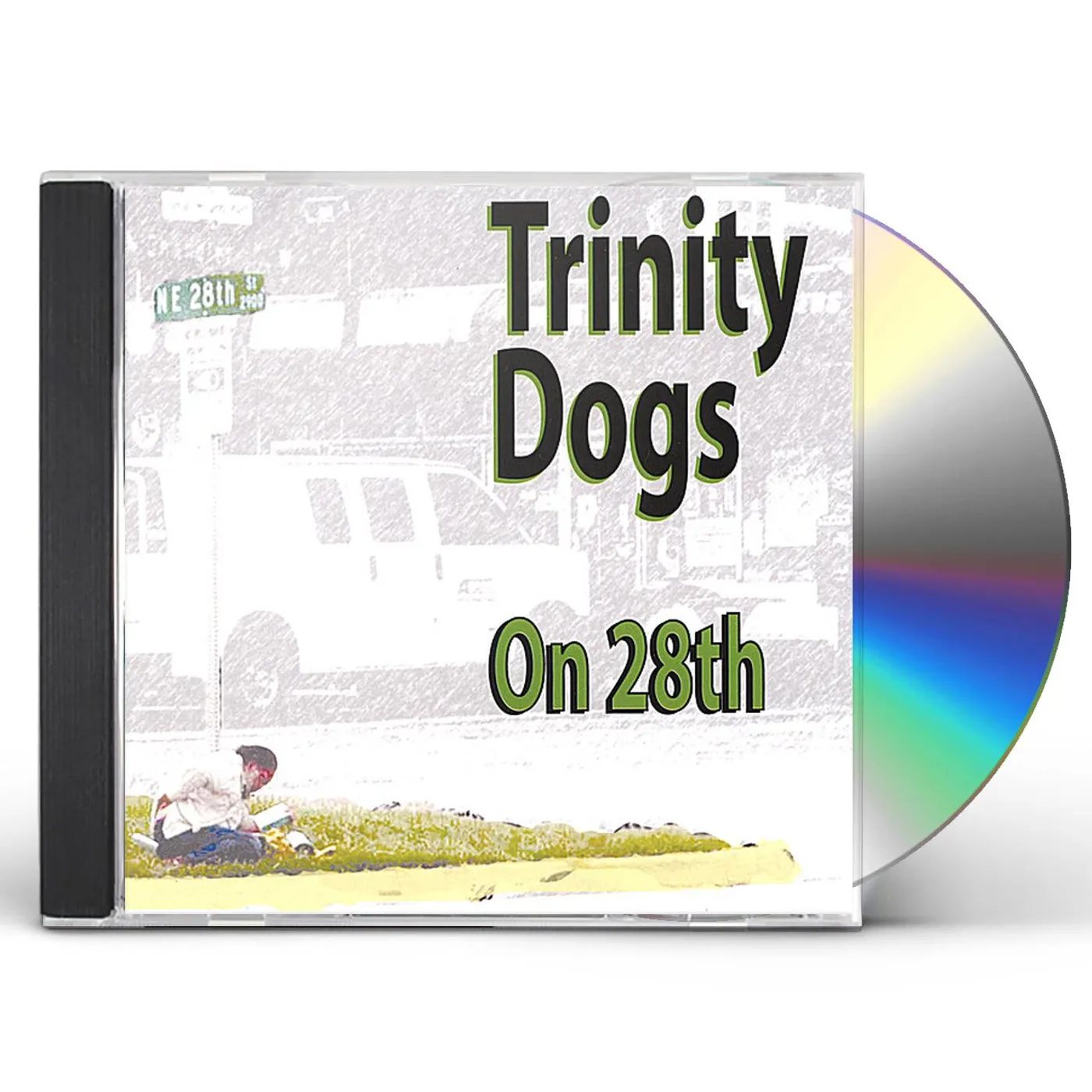 Trinity Dogs ON 28TH CD