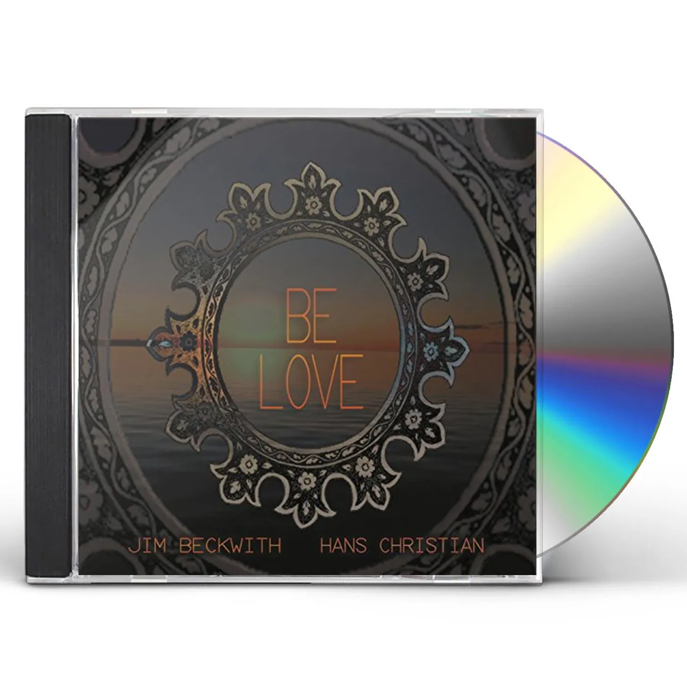 Jim Beckwith BE LOVE CD