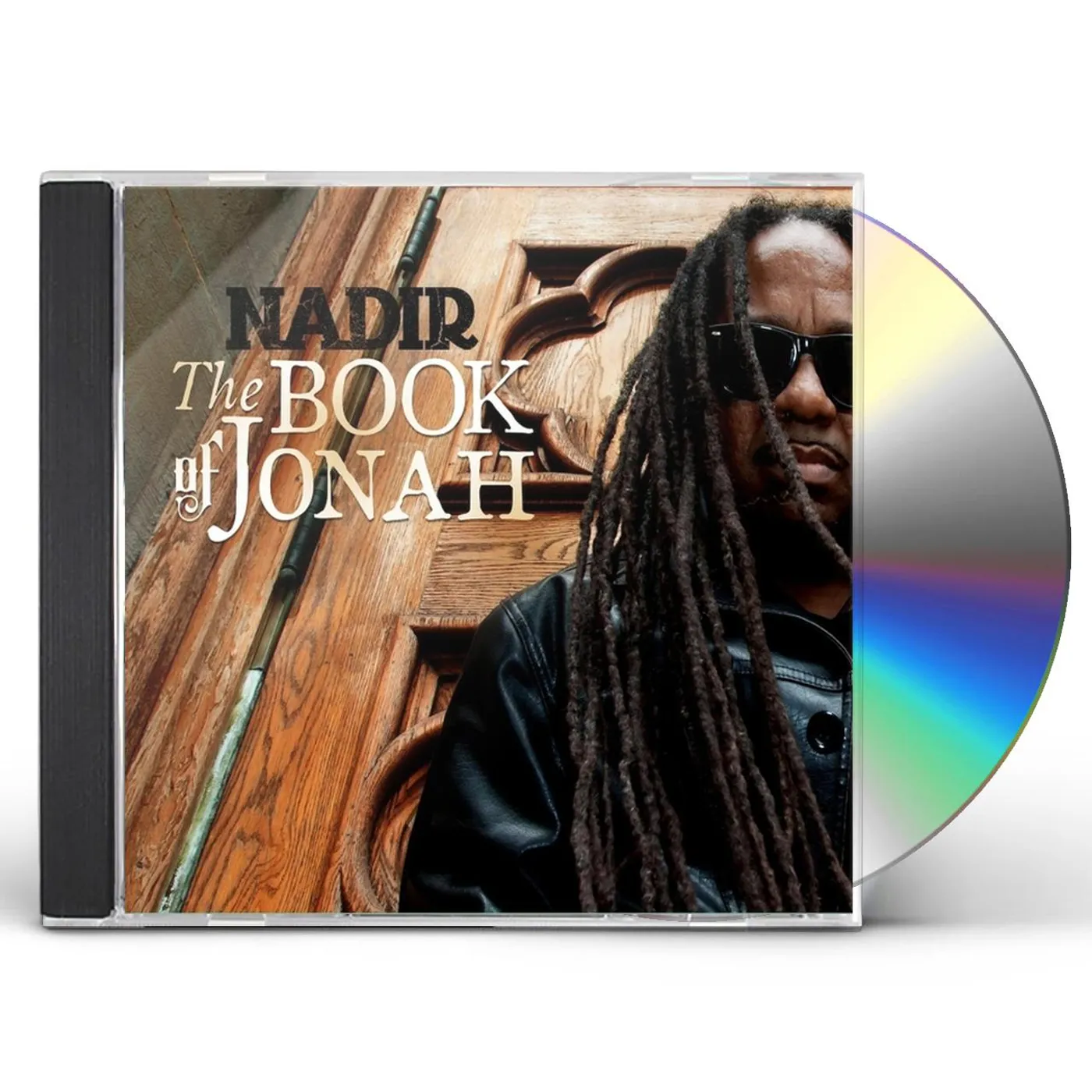 Nadir BOOK OF JONAH CD
