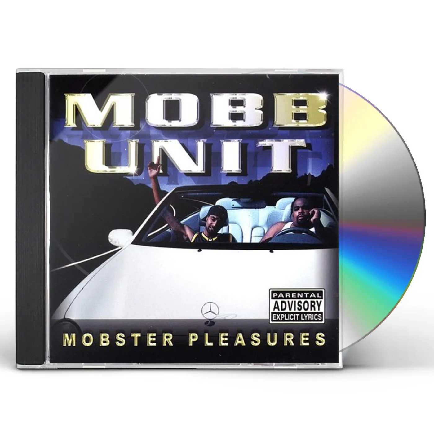 Mobb Unit MOBSTER PLEASURES CD