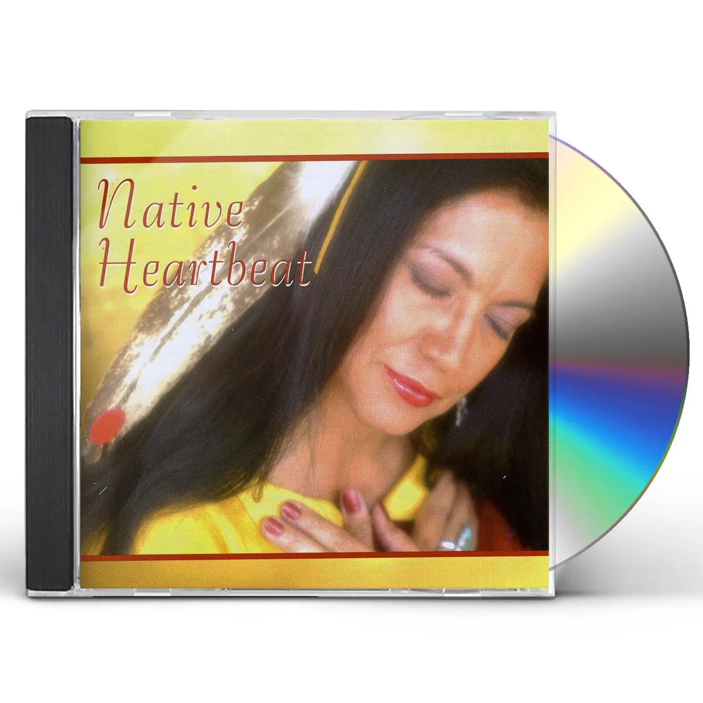 Yolanda Martinez NATIVE HEARTBEAT CD