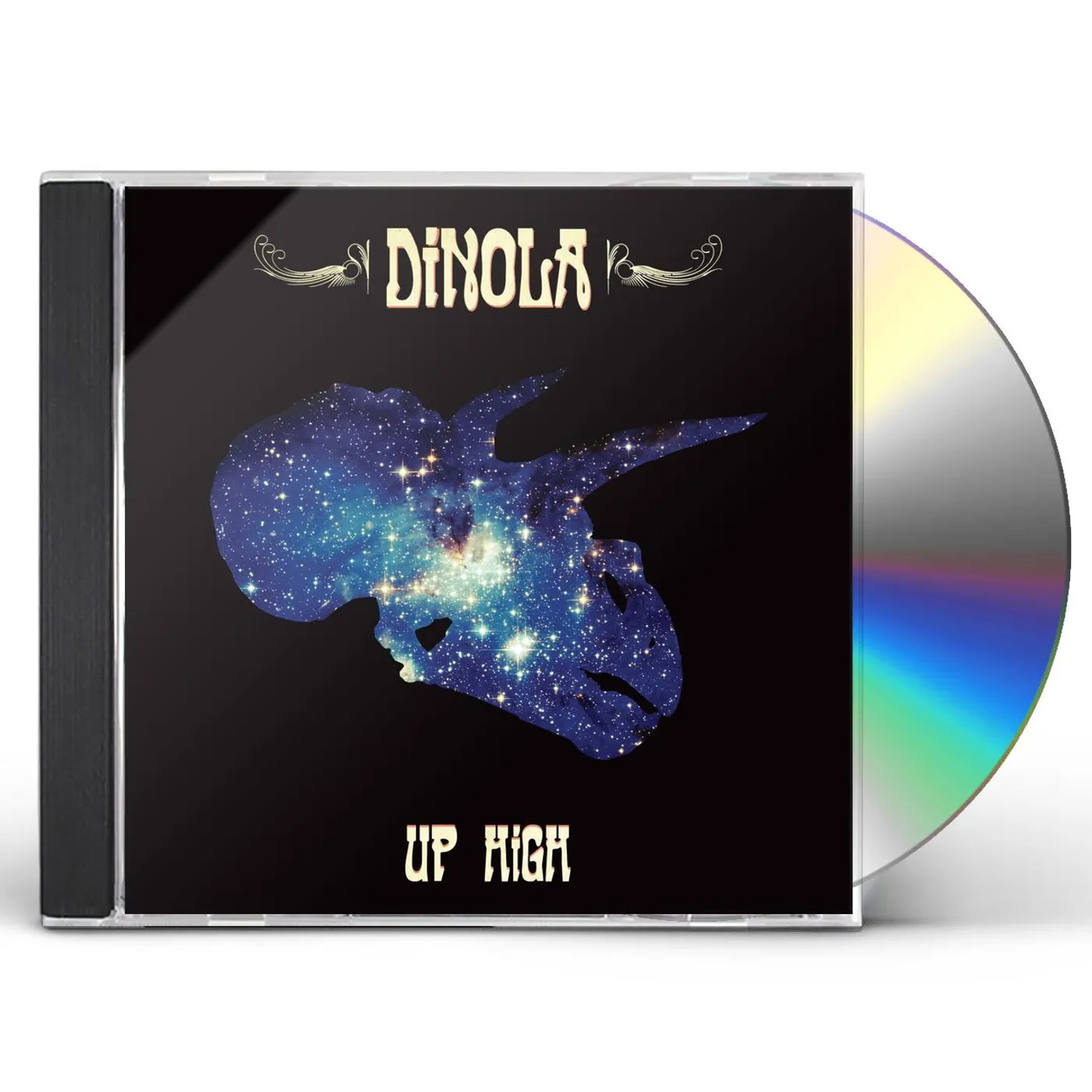 Dinola UP HIGH CD
